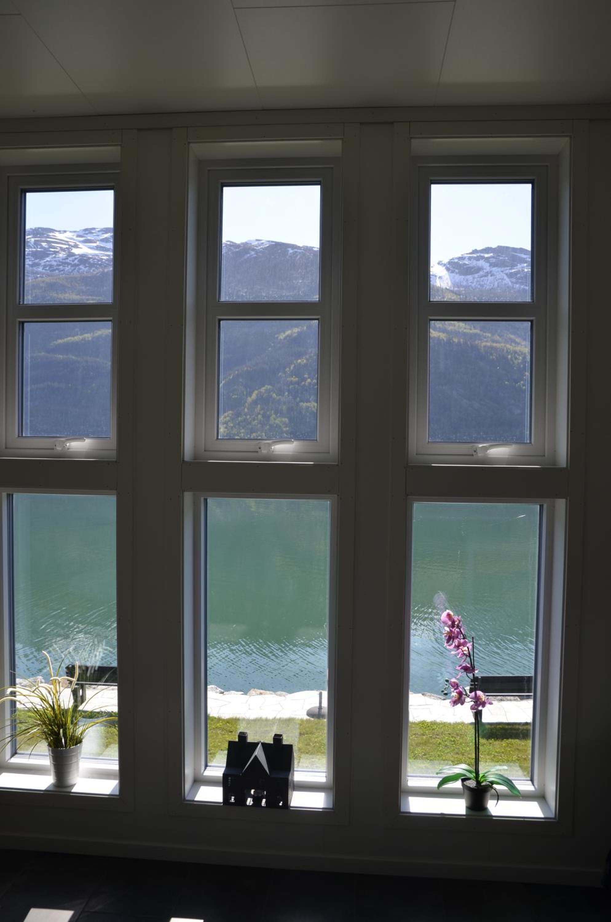 Aga Fjord Apartments Hardanger