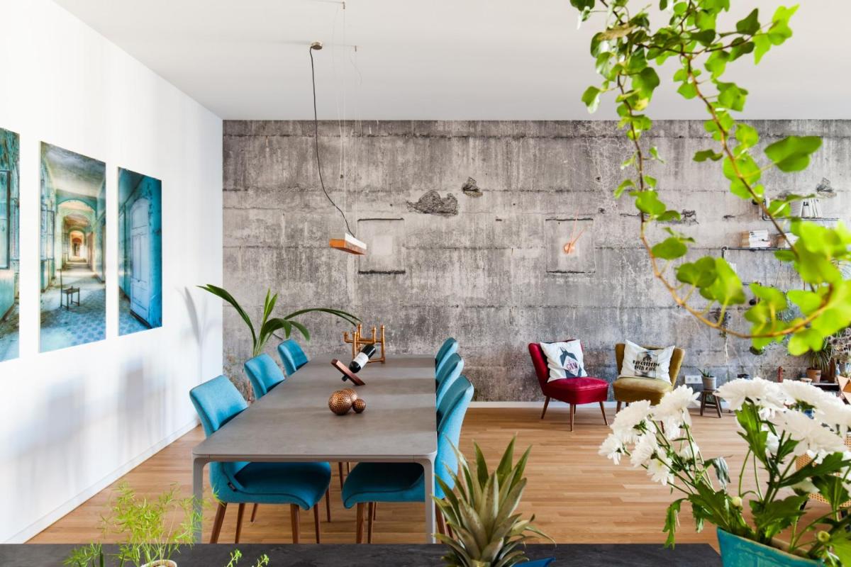 Copper Loft in Friedrichshain