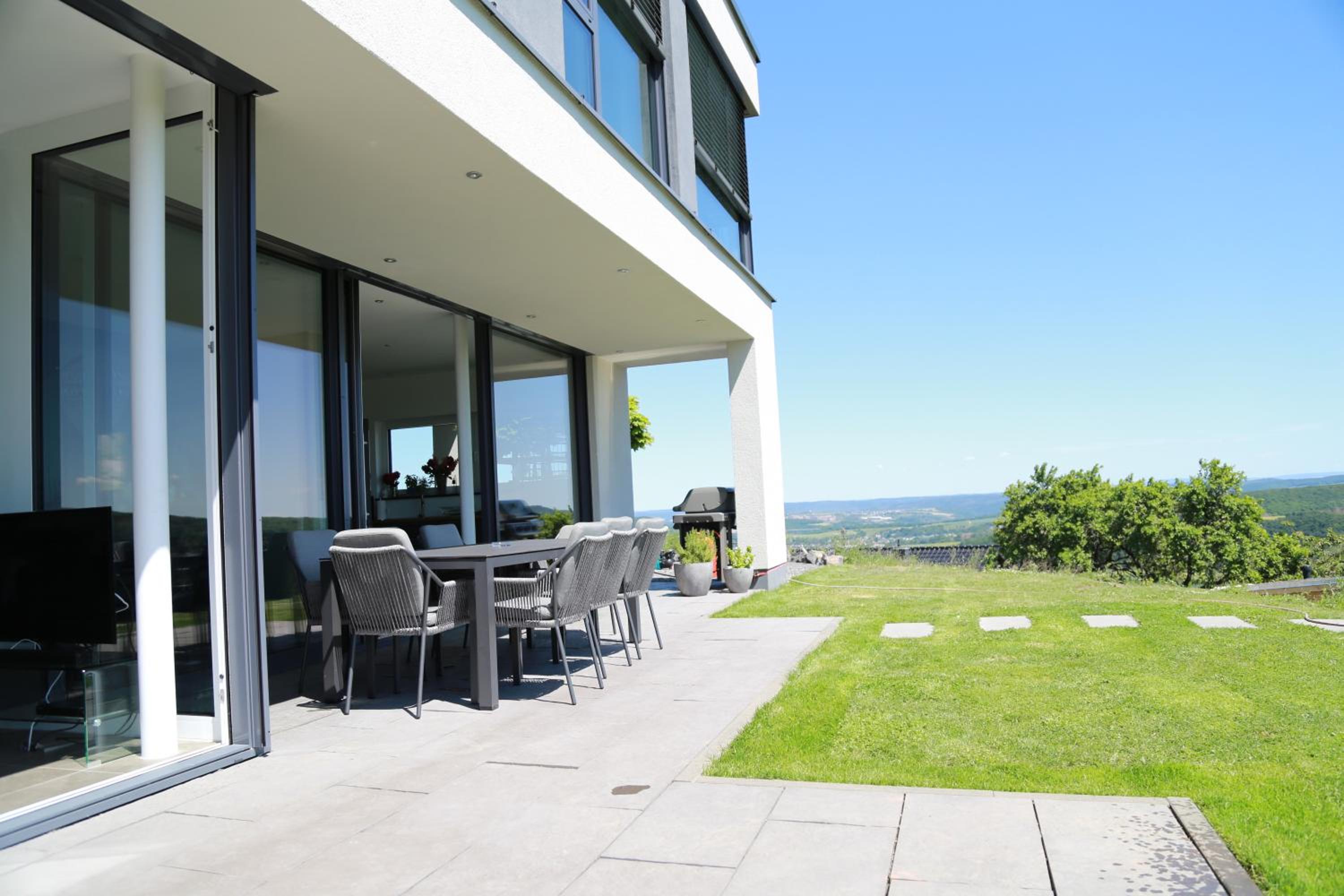 Ferienhaus zur Burg Olbruck