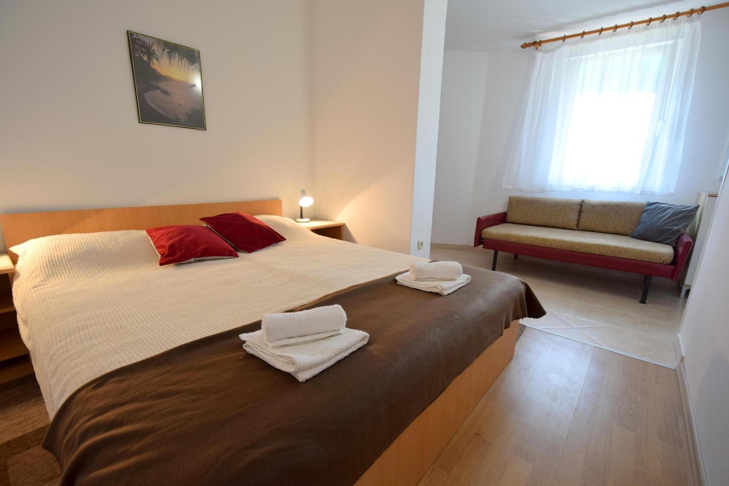 Apartments Tavcar view 2