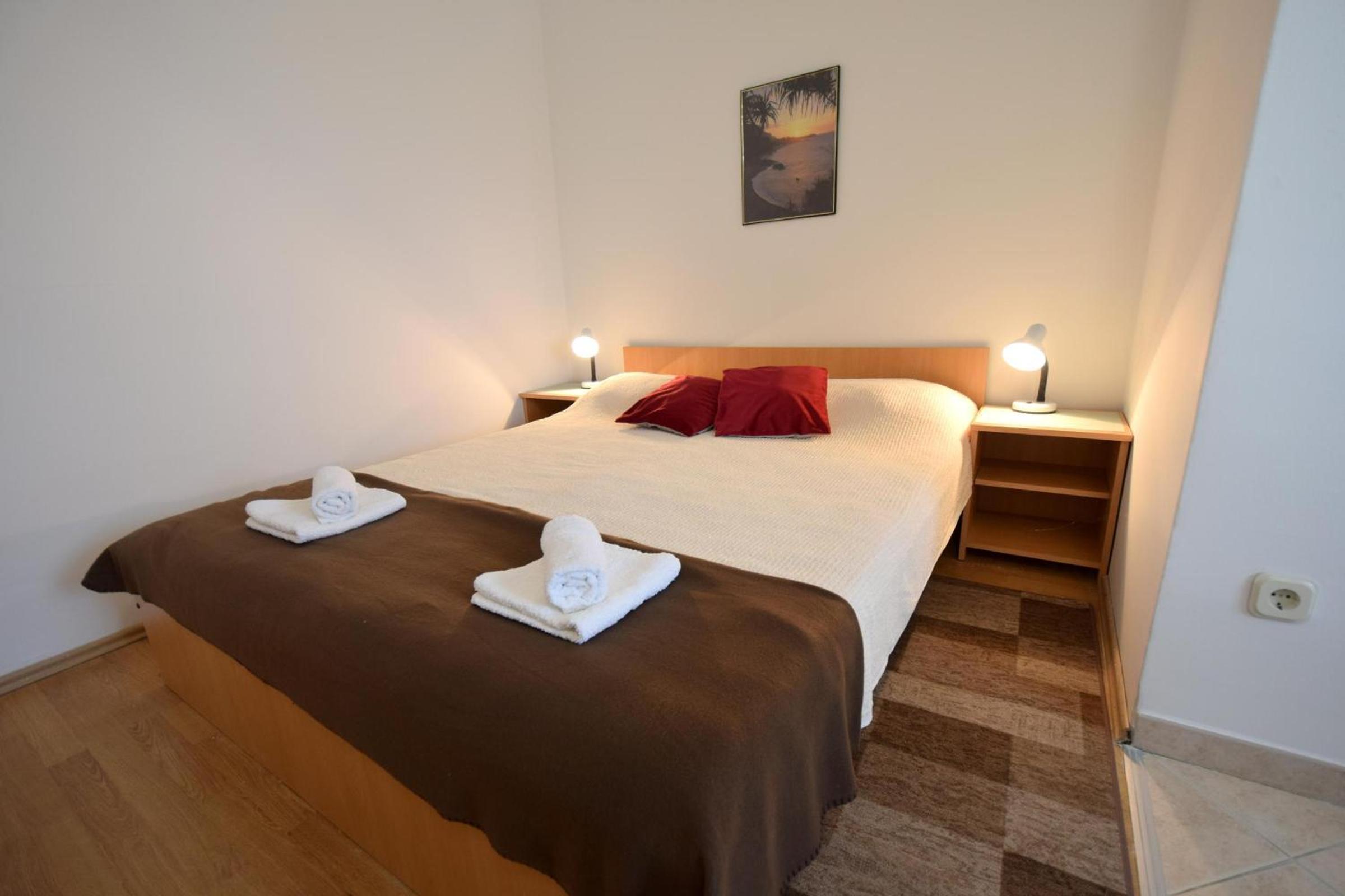 Apartments Tavcar view 3