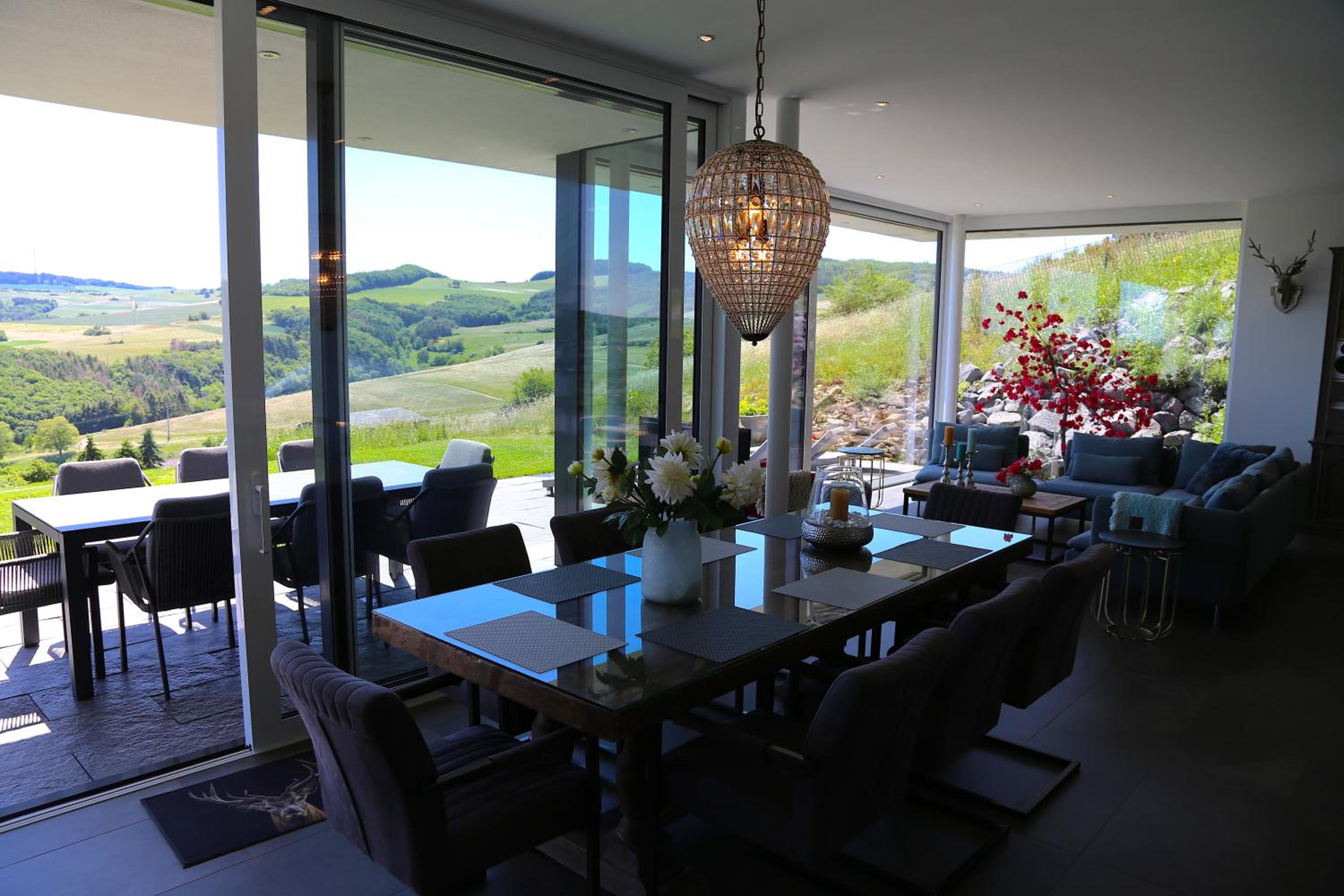 Ferienhaus zur Burg Olbruck
