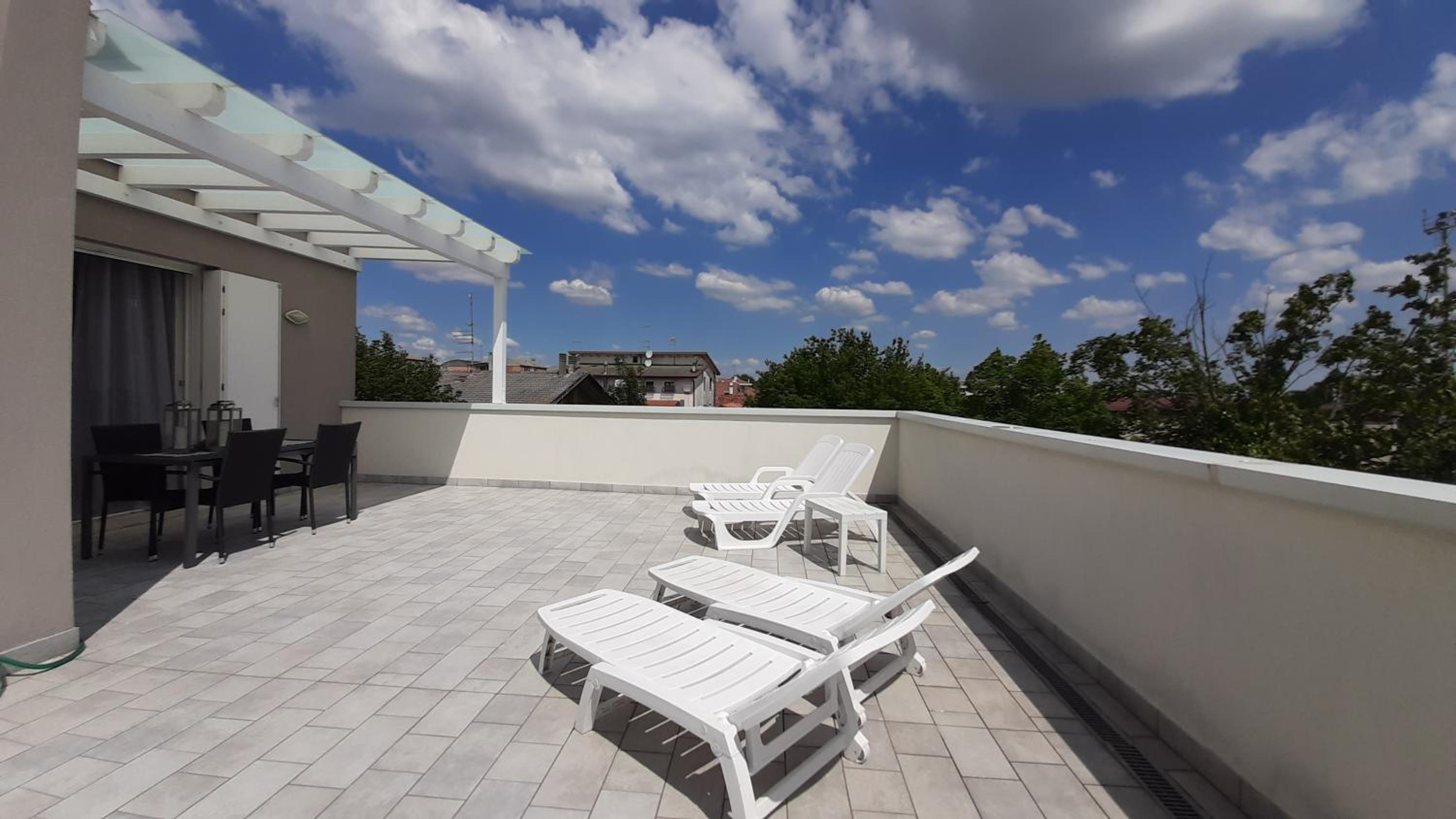 Ca'Savio mare view 5