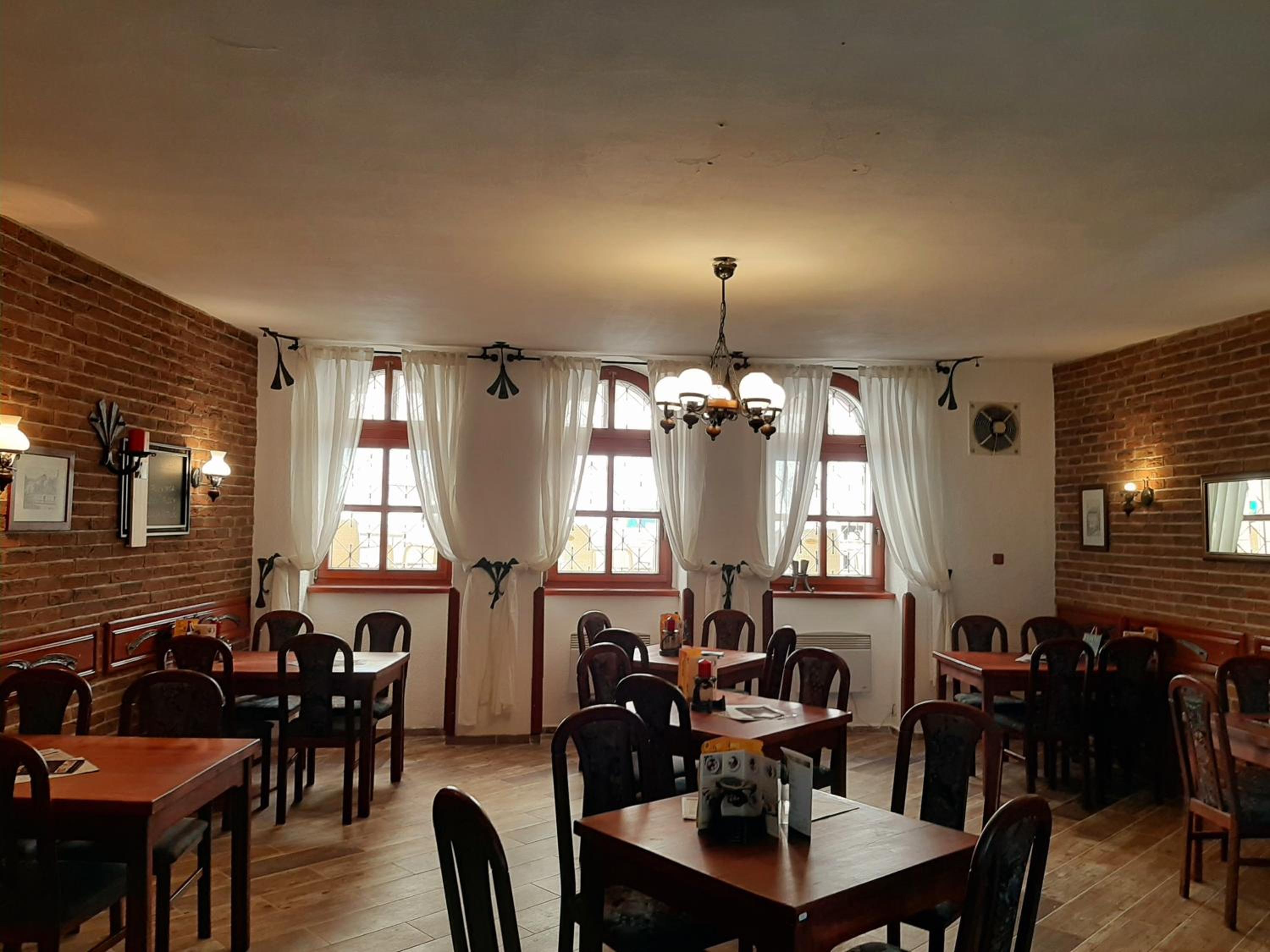 Penzion - Restaurant U Zámku