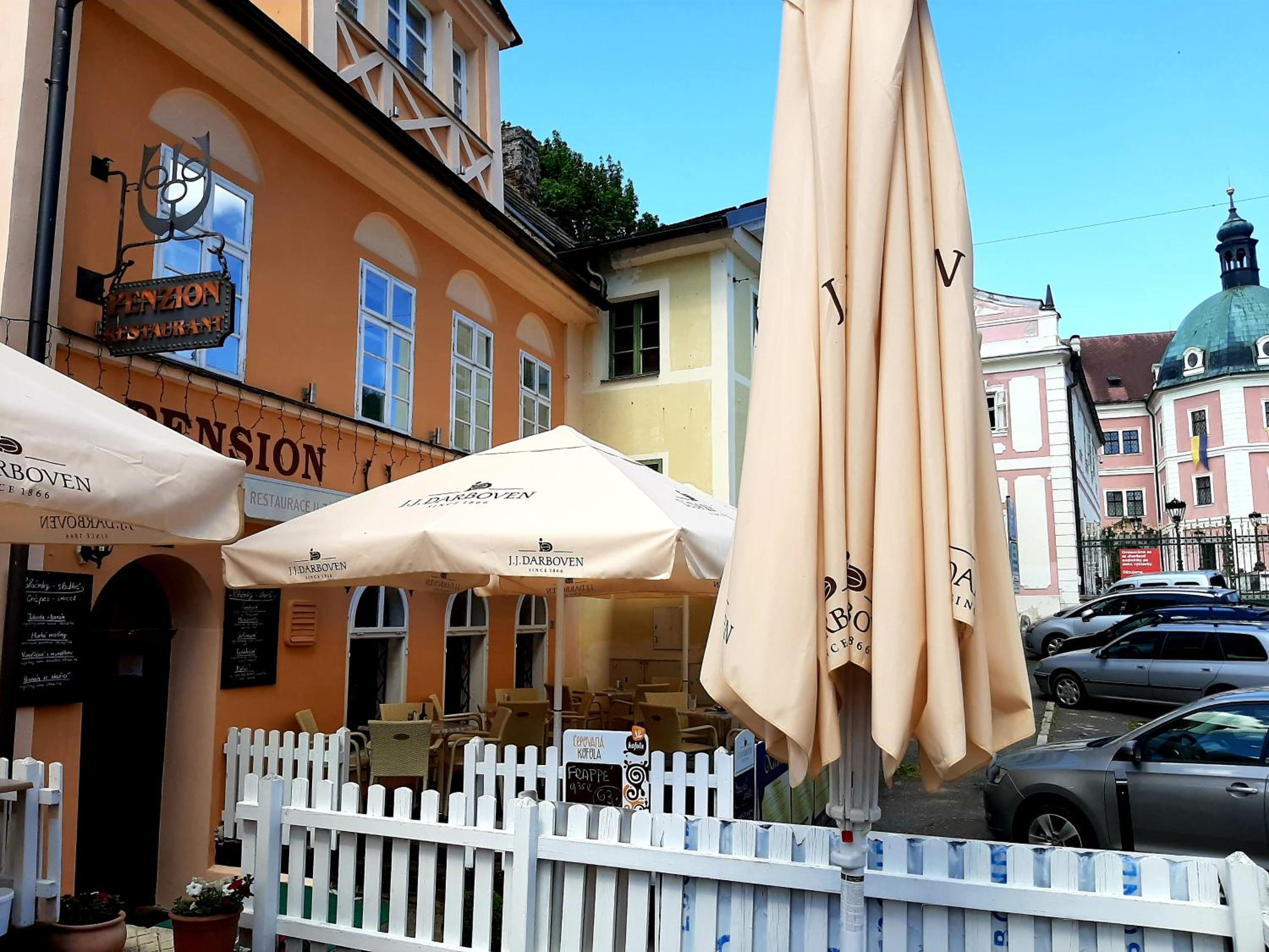 Penzion - Restaurant U Zámku