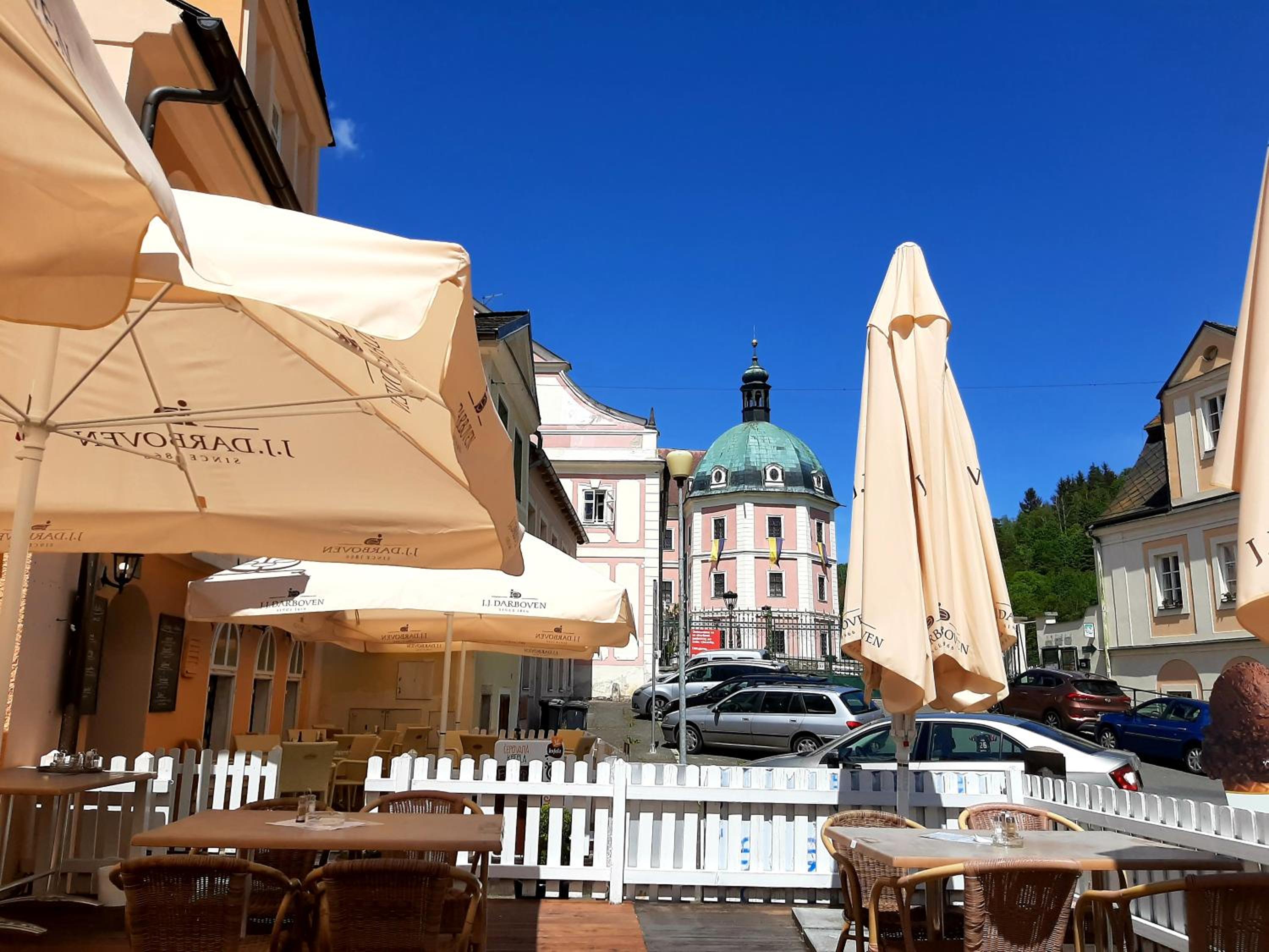 Penzion - Restaurant U Zámku