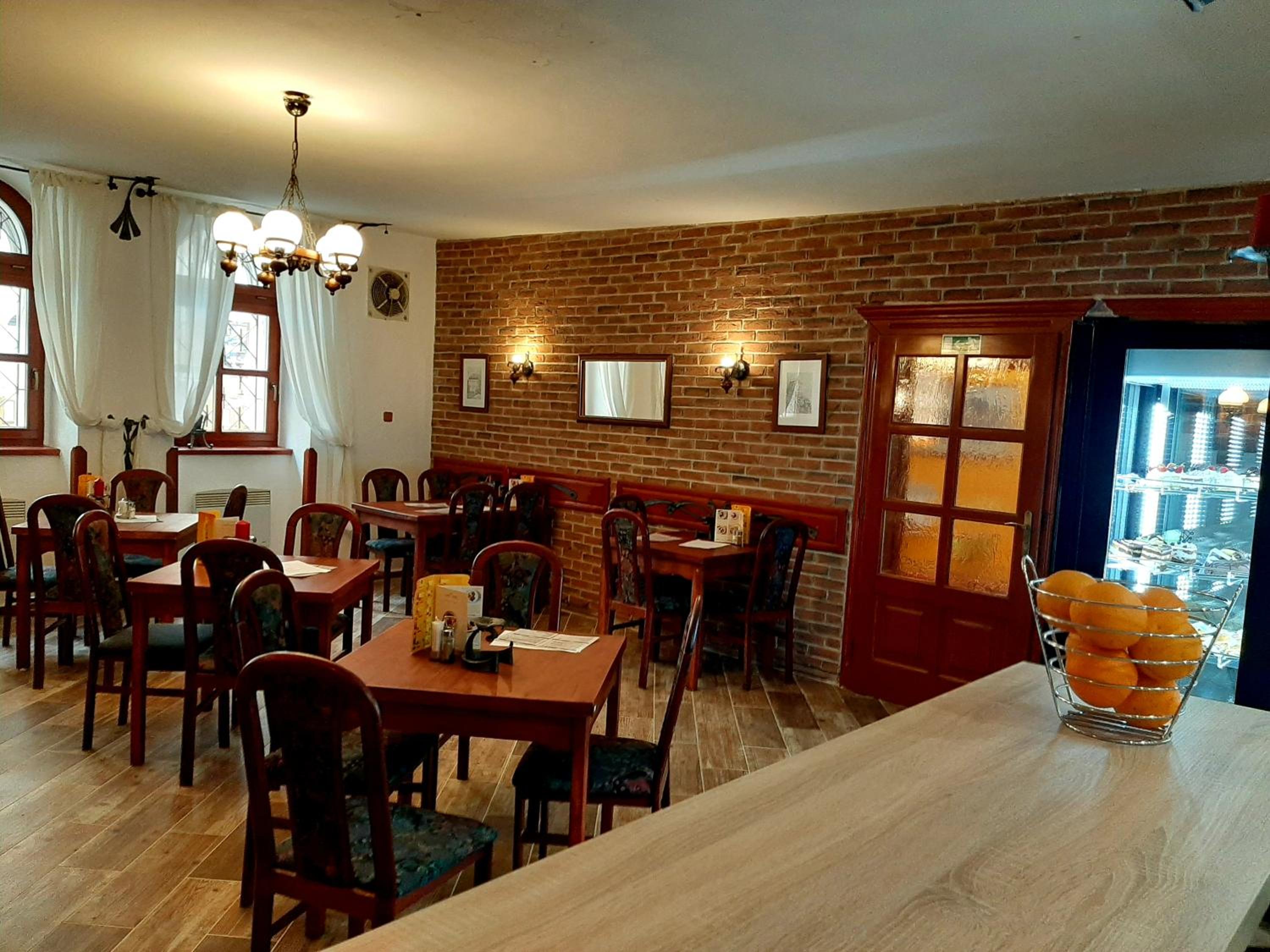 Penzion - Restaurant U Zámku
