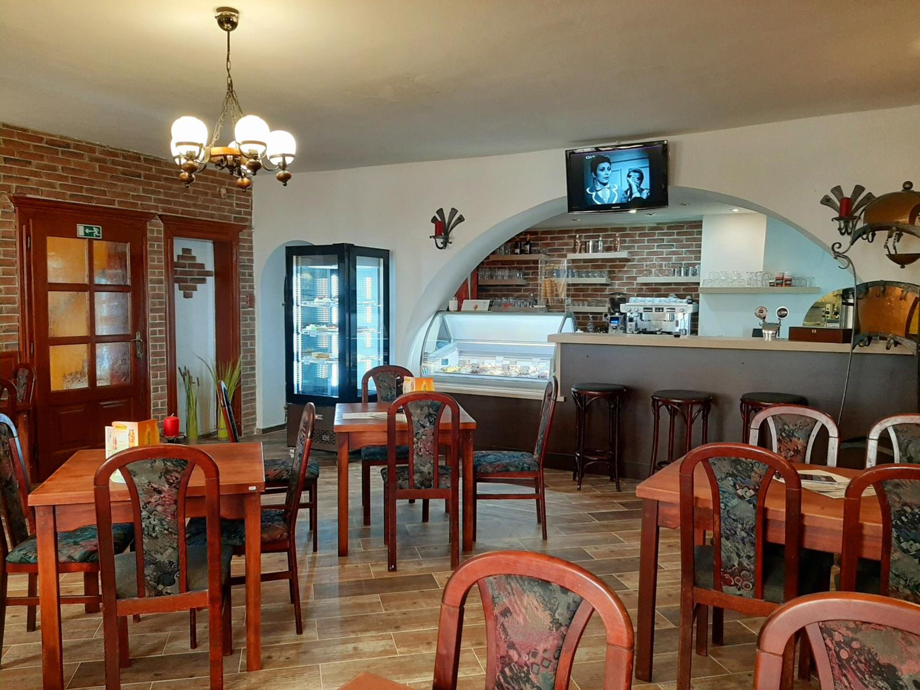 Penzion - Restaurant U Zámku