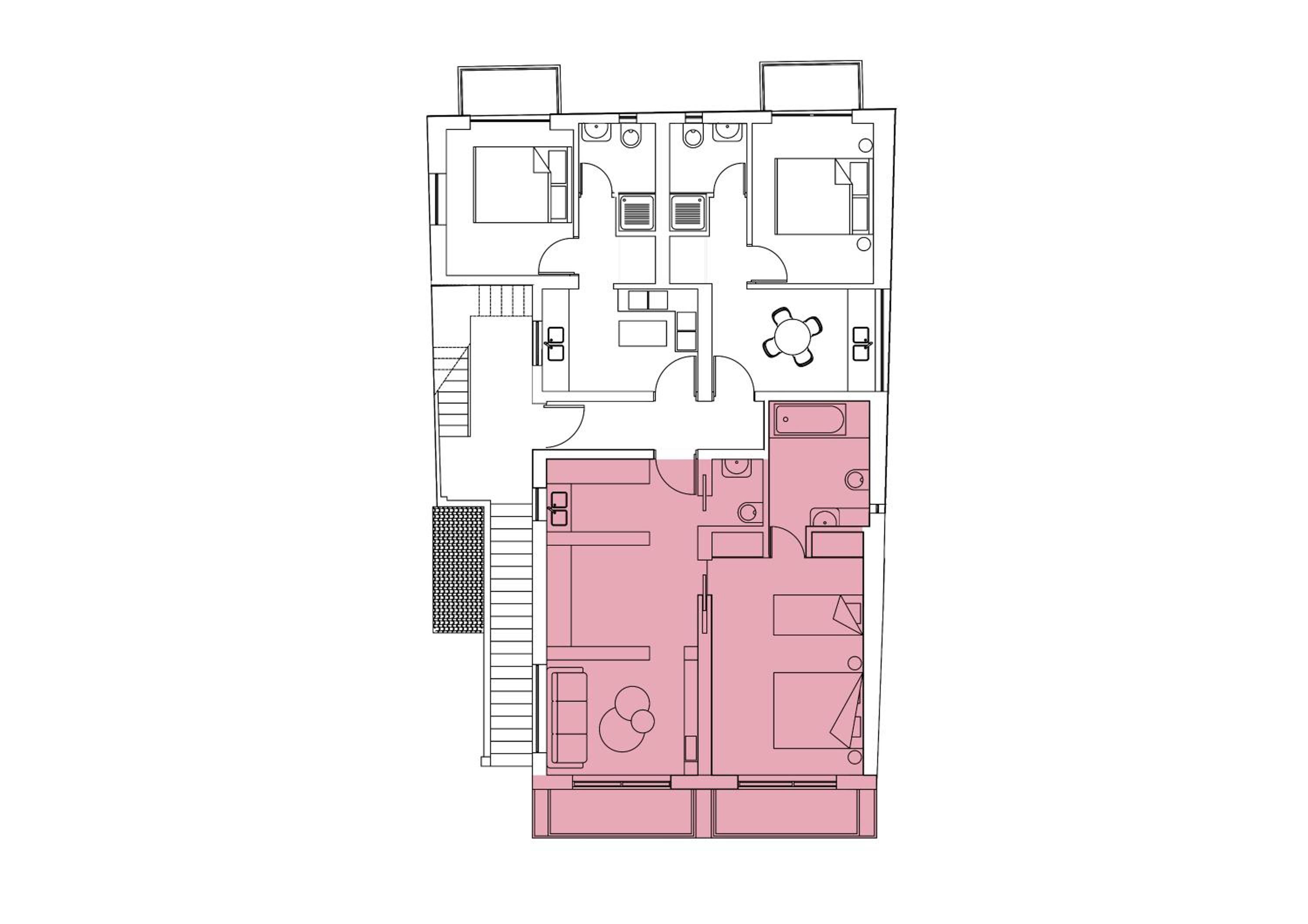 ZEN Minimal Luxury Housing Tyros