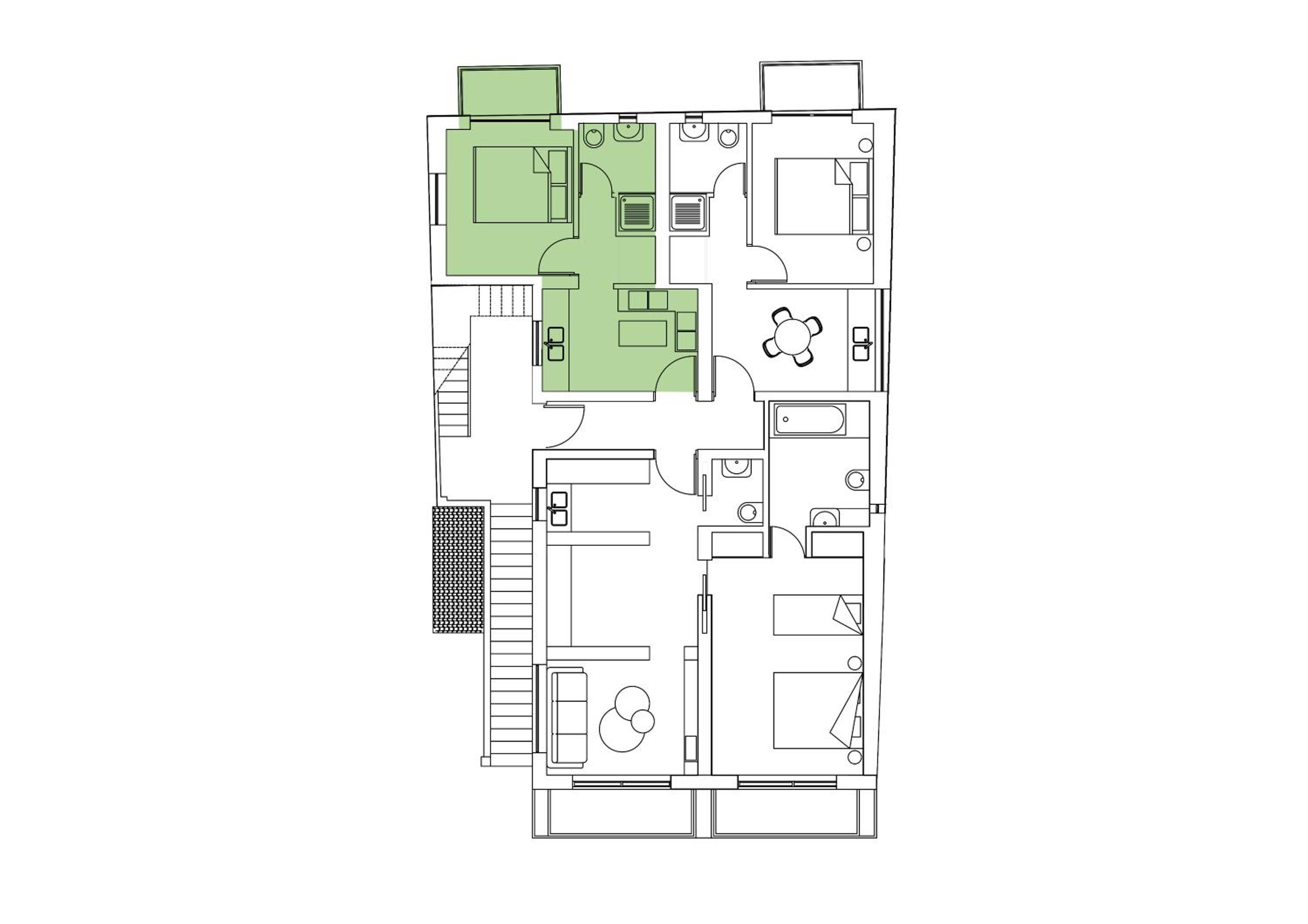 ZEN Minimal Luxury Housing Tyros