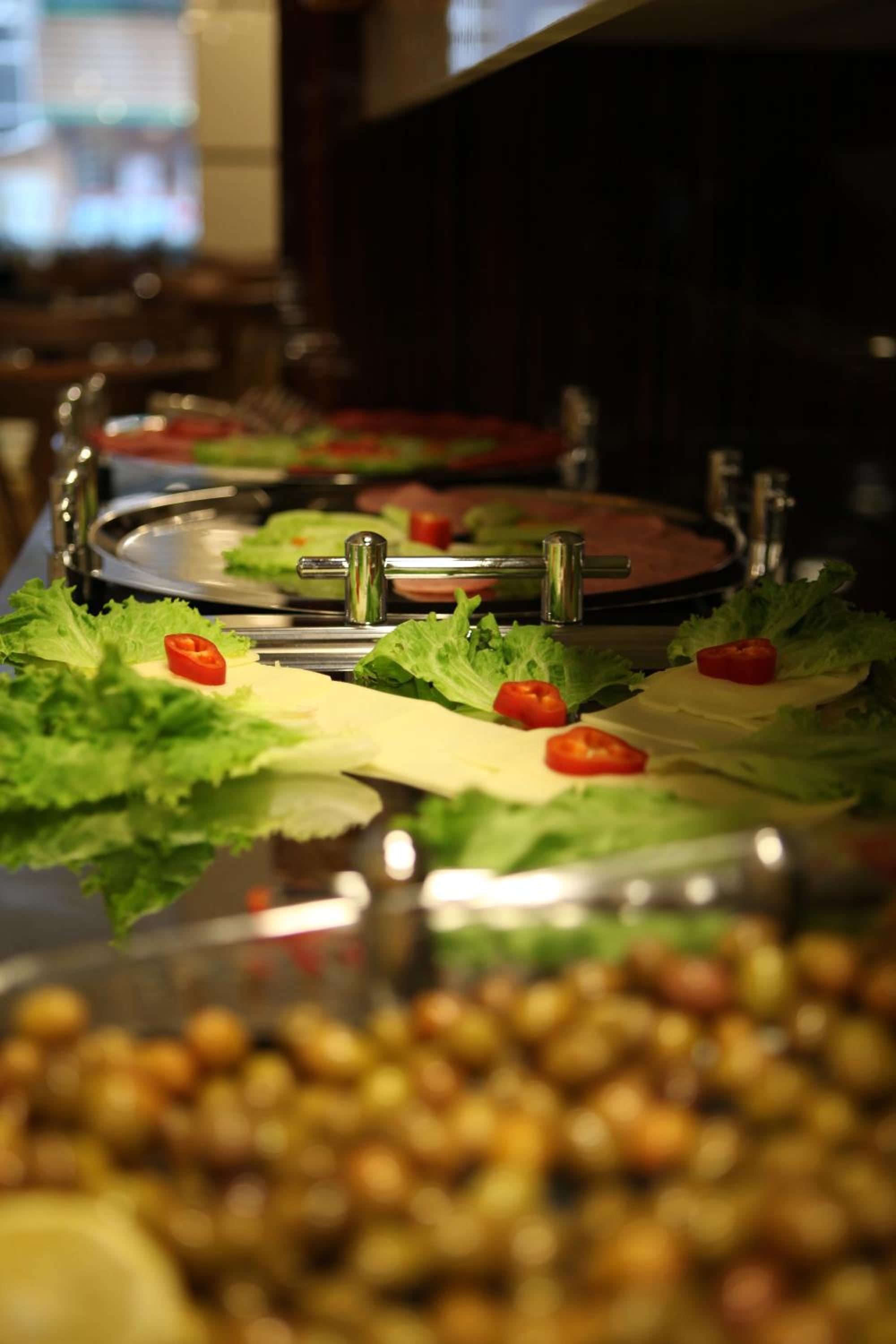 Gumus Palace Otel - Image 41