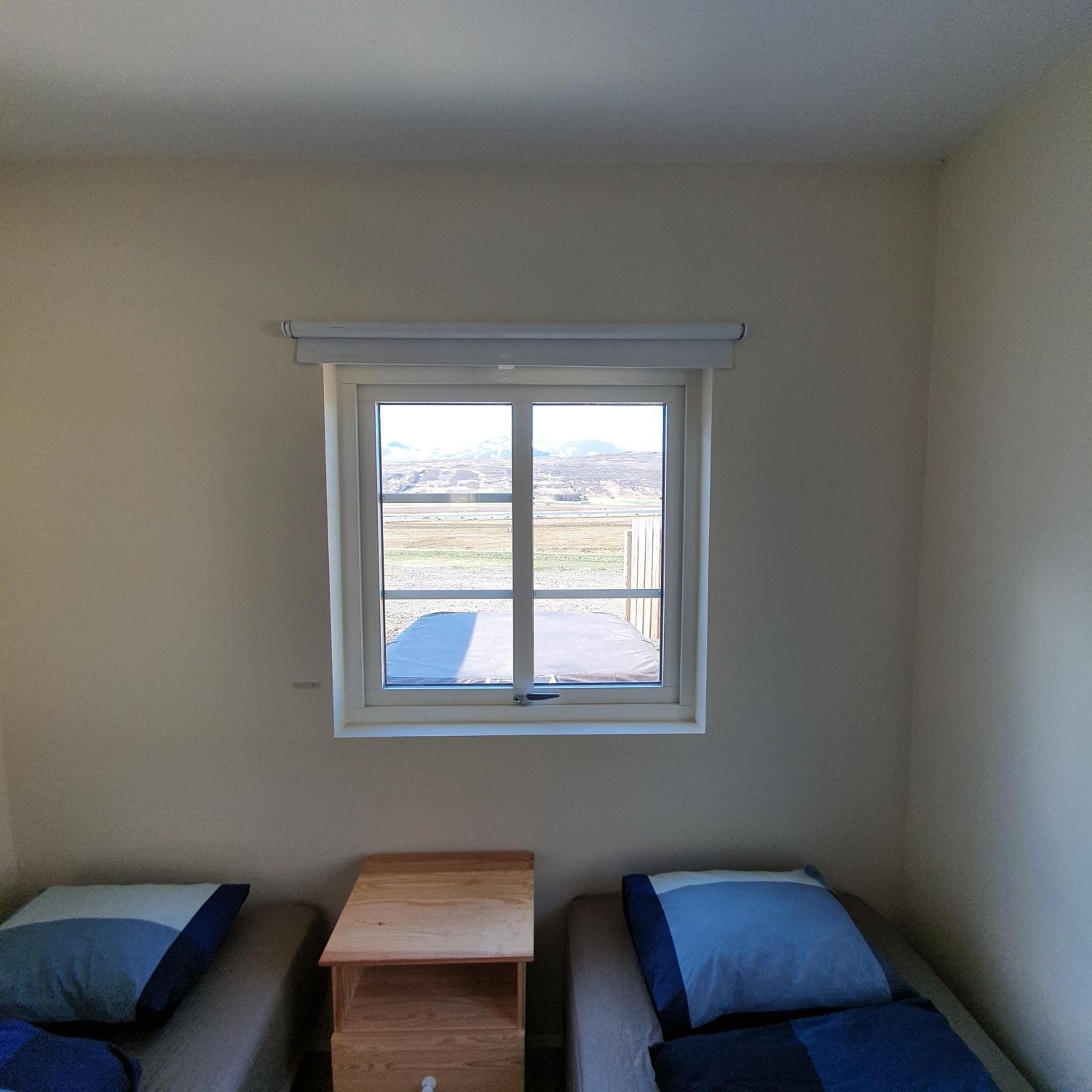 Hvammur 2 Guesthouse Red House view 5