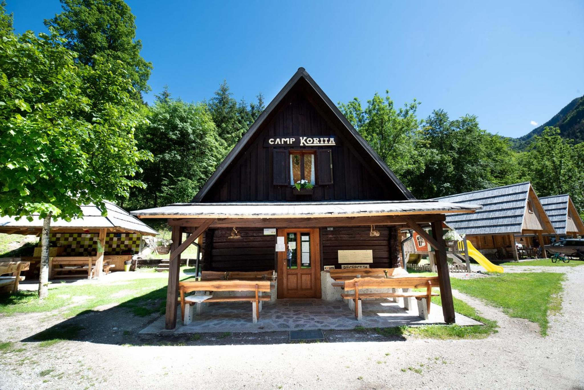 Hotel Camp Korita