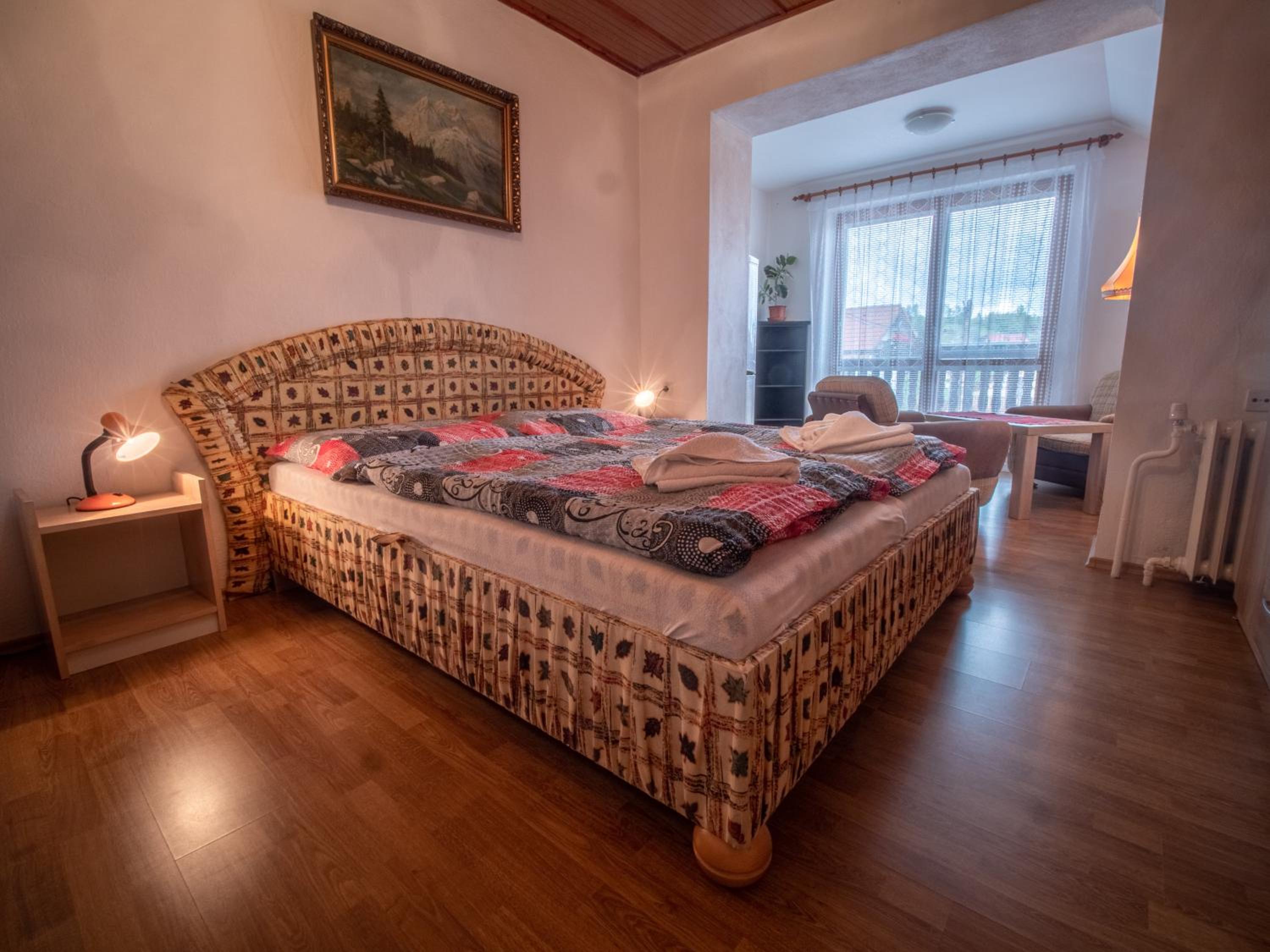 Apartmány Tatry EURO-CRV view 3