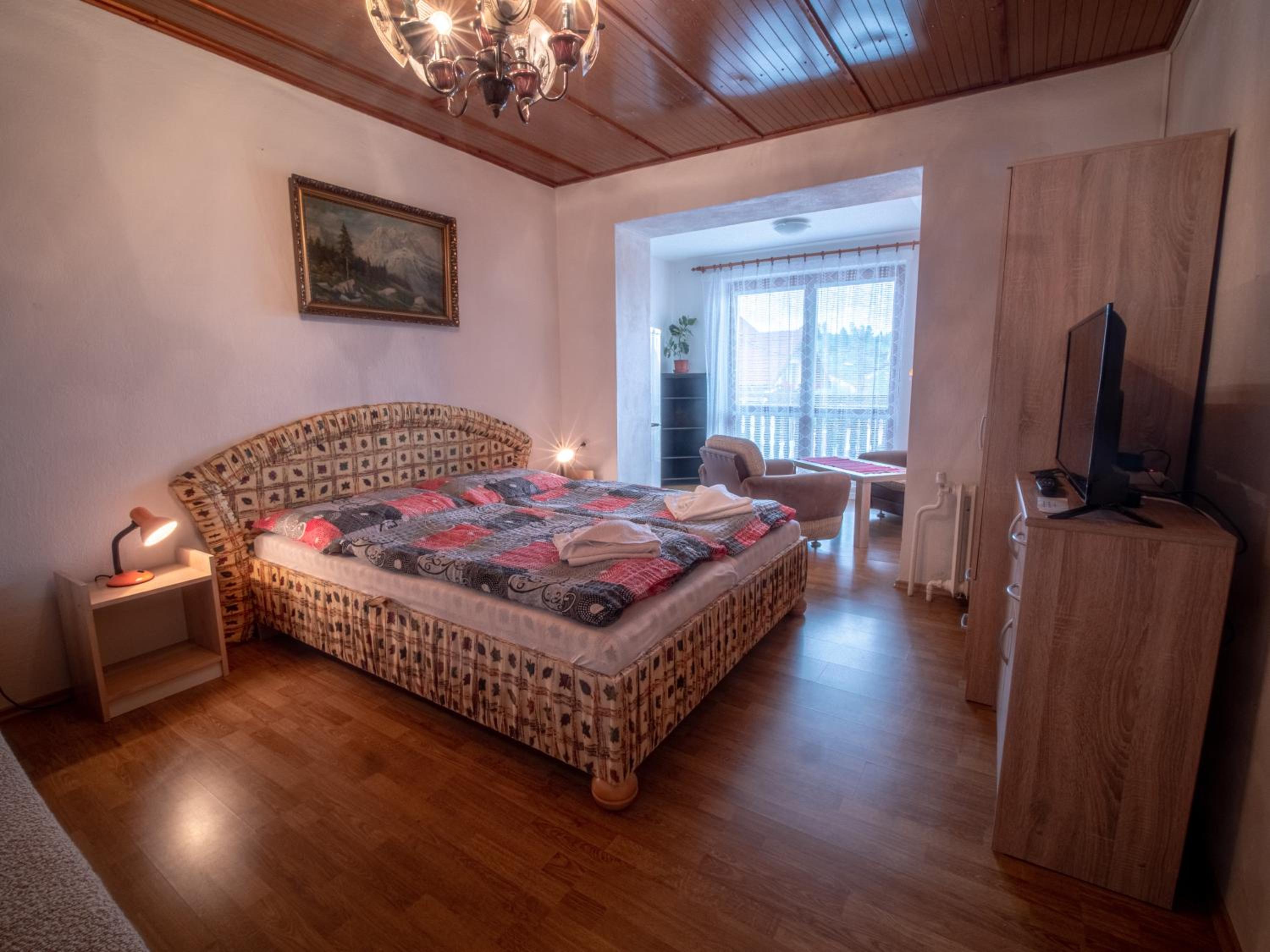 Apartmány Tatry EURO-CRV view 2