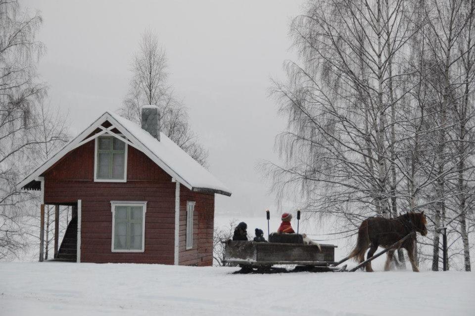 Fagernes Camping