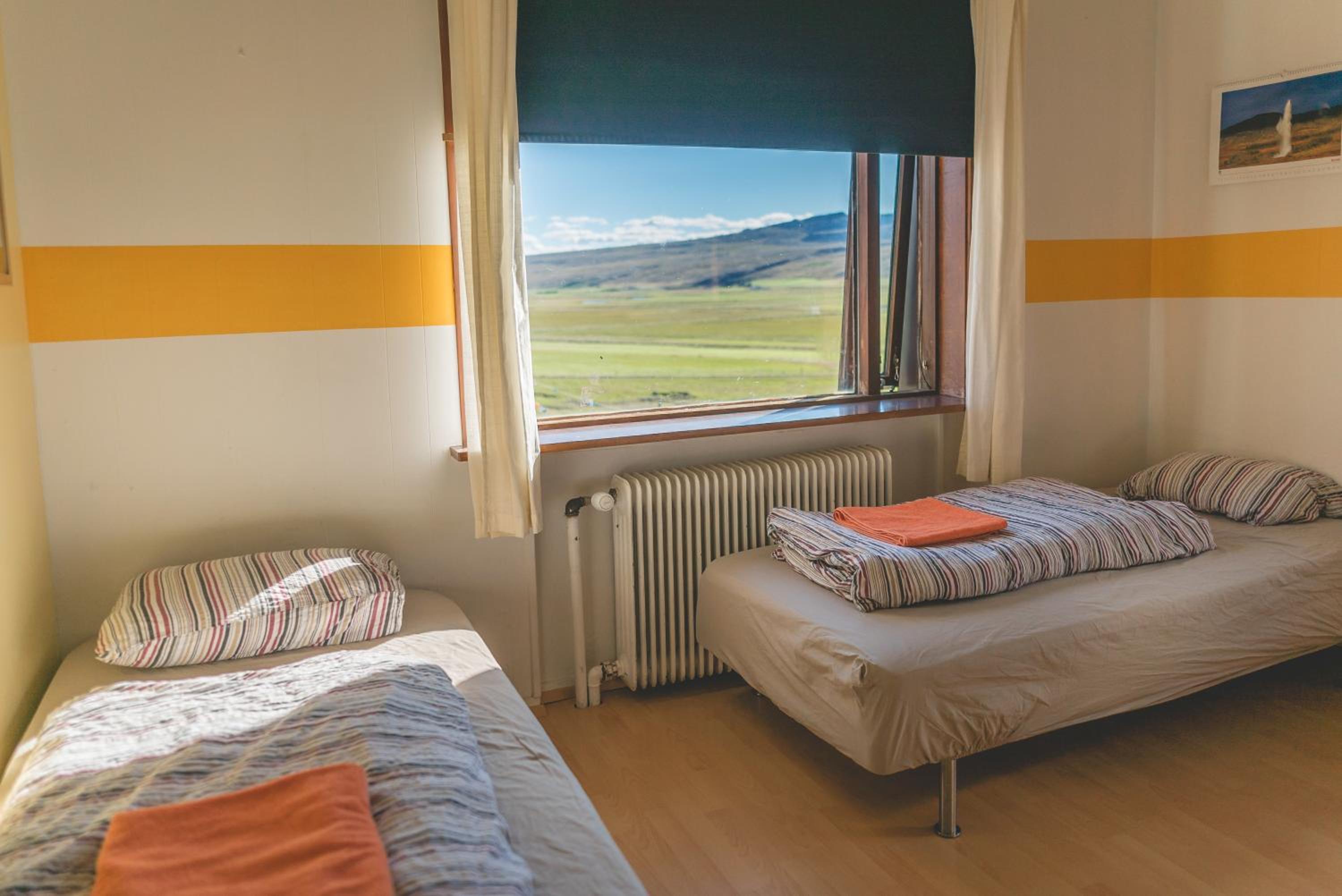 Hvammur 2 Guesthouse view 2