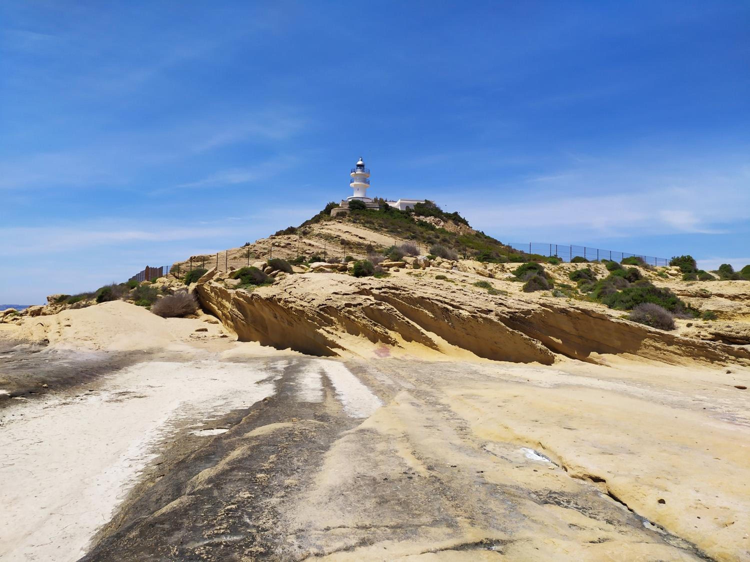 La Casita del Faro - main view