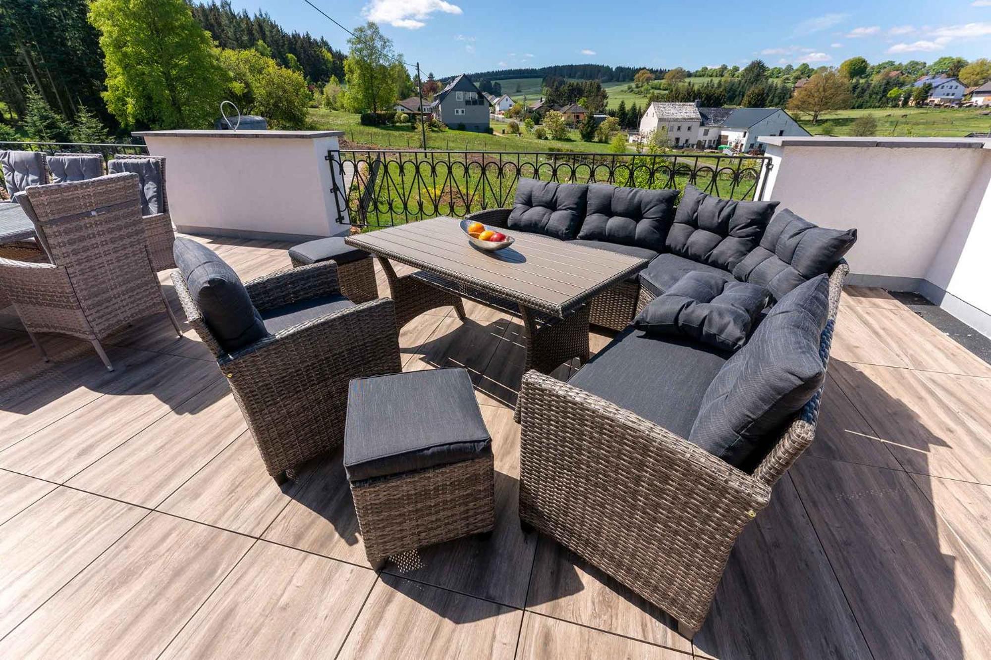 Altes Forsthaus - Ferienwohnung im Obergeschoss view 5