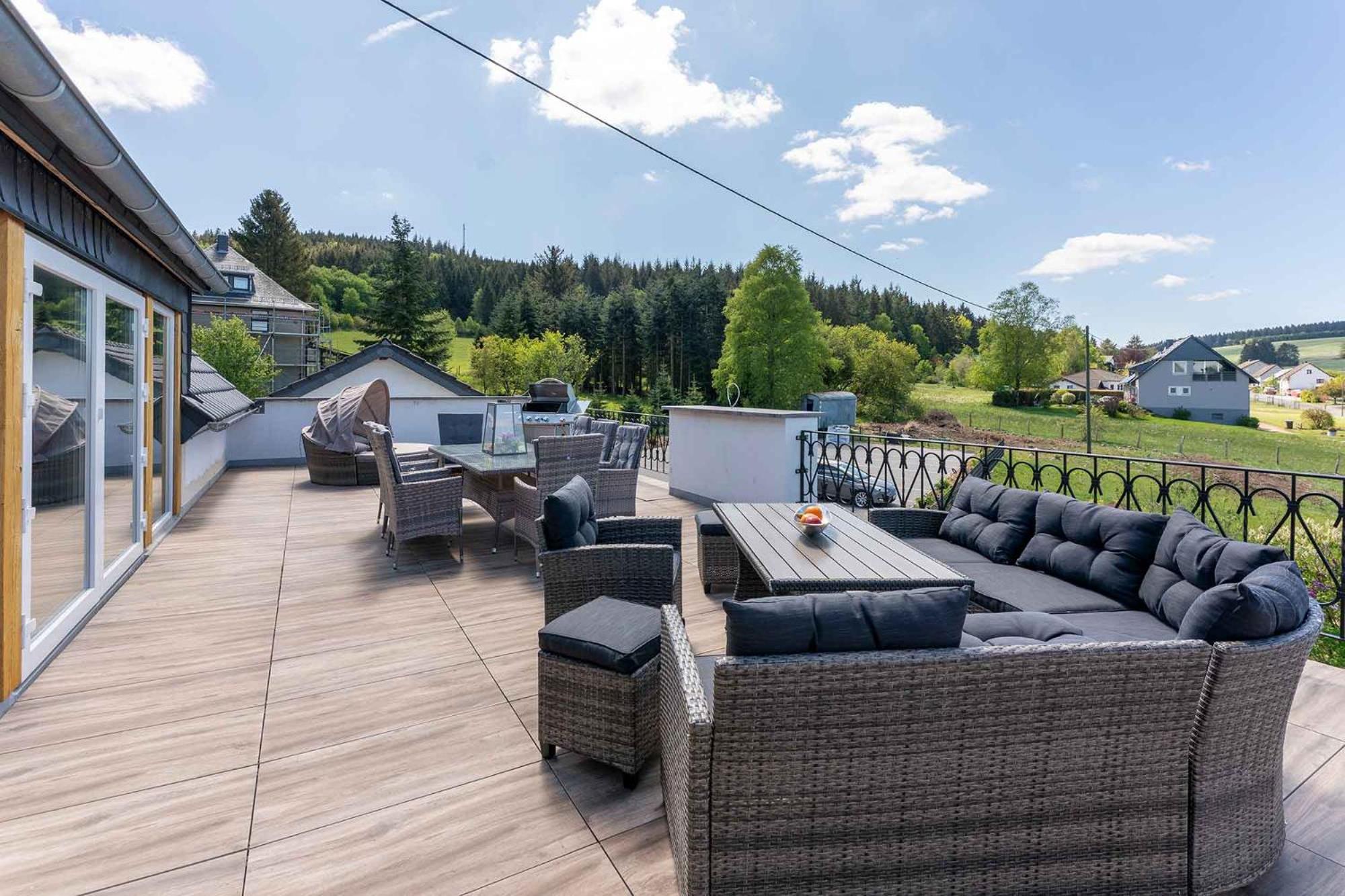 Altes Forsthaus - Ferienwohnung im Obergeschoss view 4