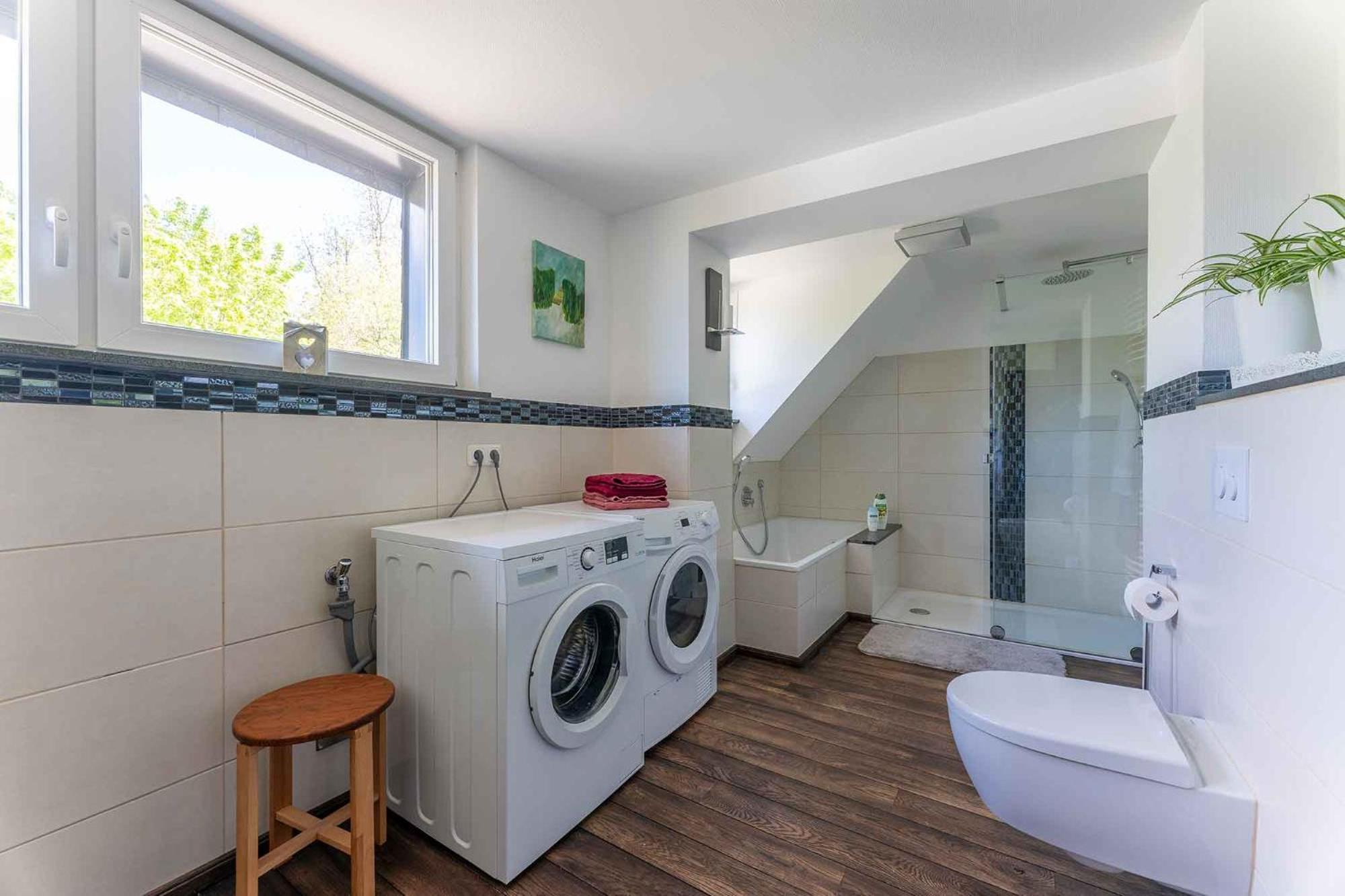 Altes Forsthaus - Ferienwohnung im Obergeschoss view 2
