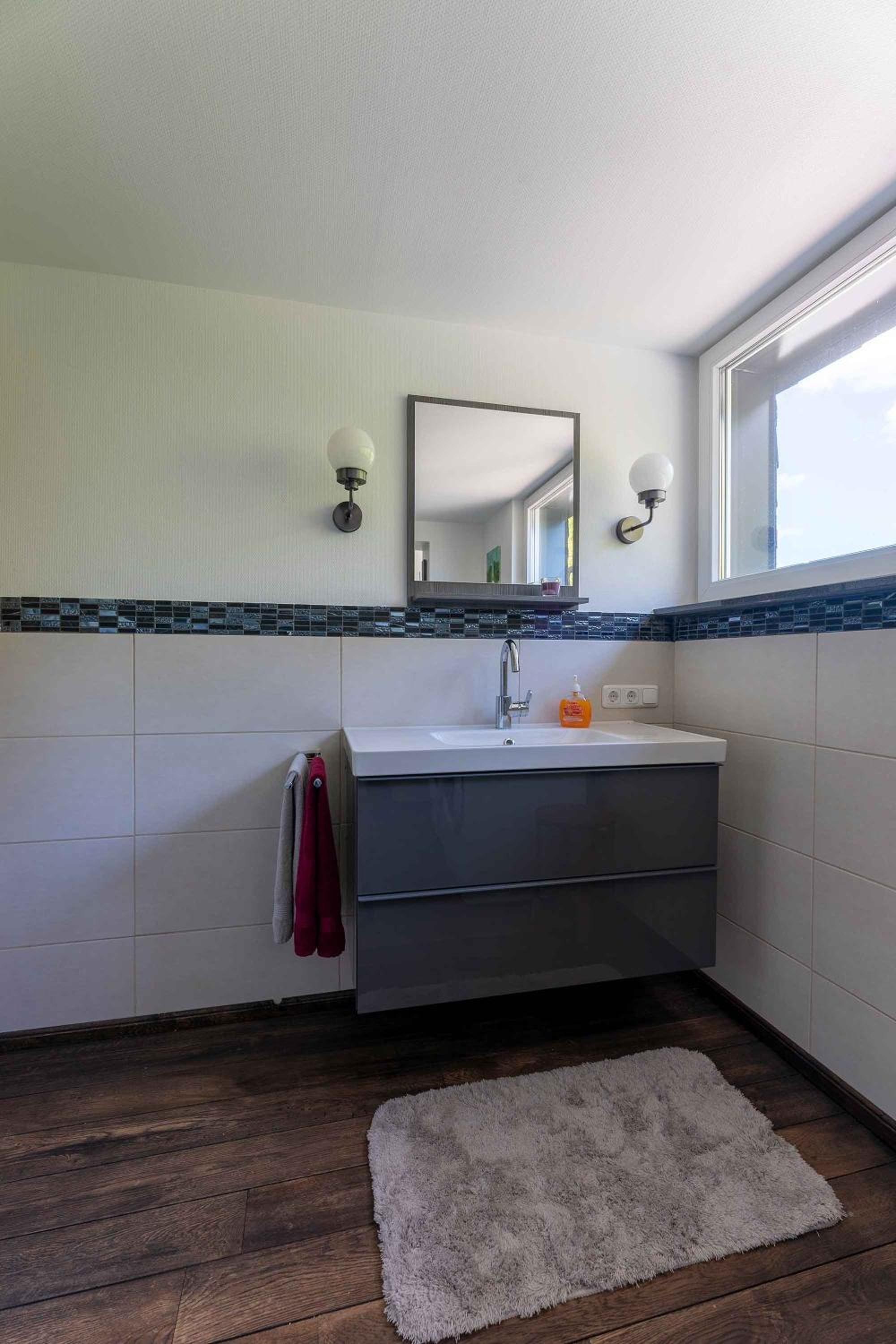 Altes Forsthaus - Ferienwohnung im Obergeschoss view 3