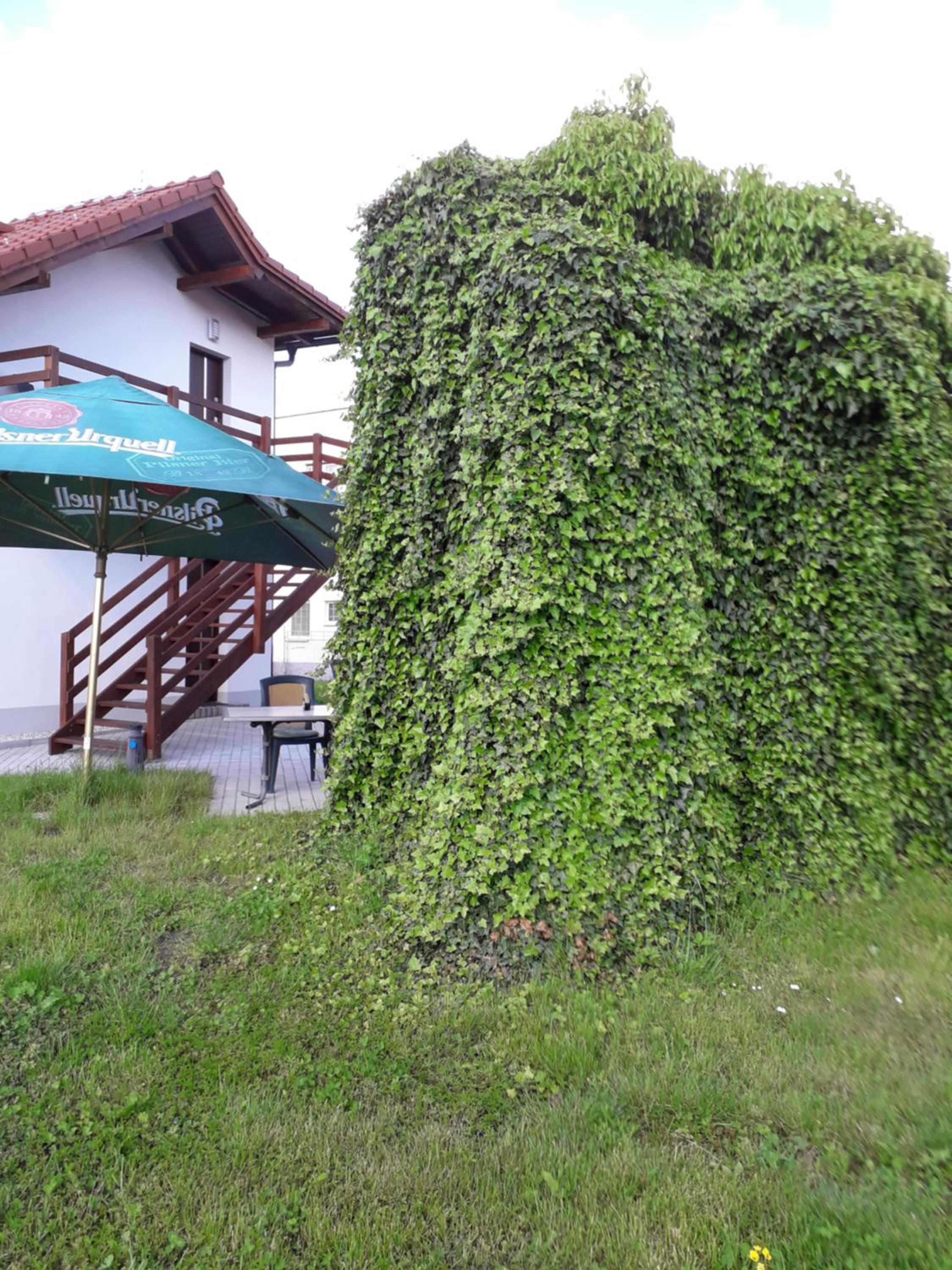 Penzion a restaurace U Strnada