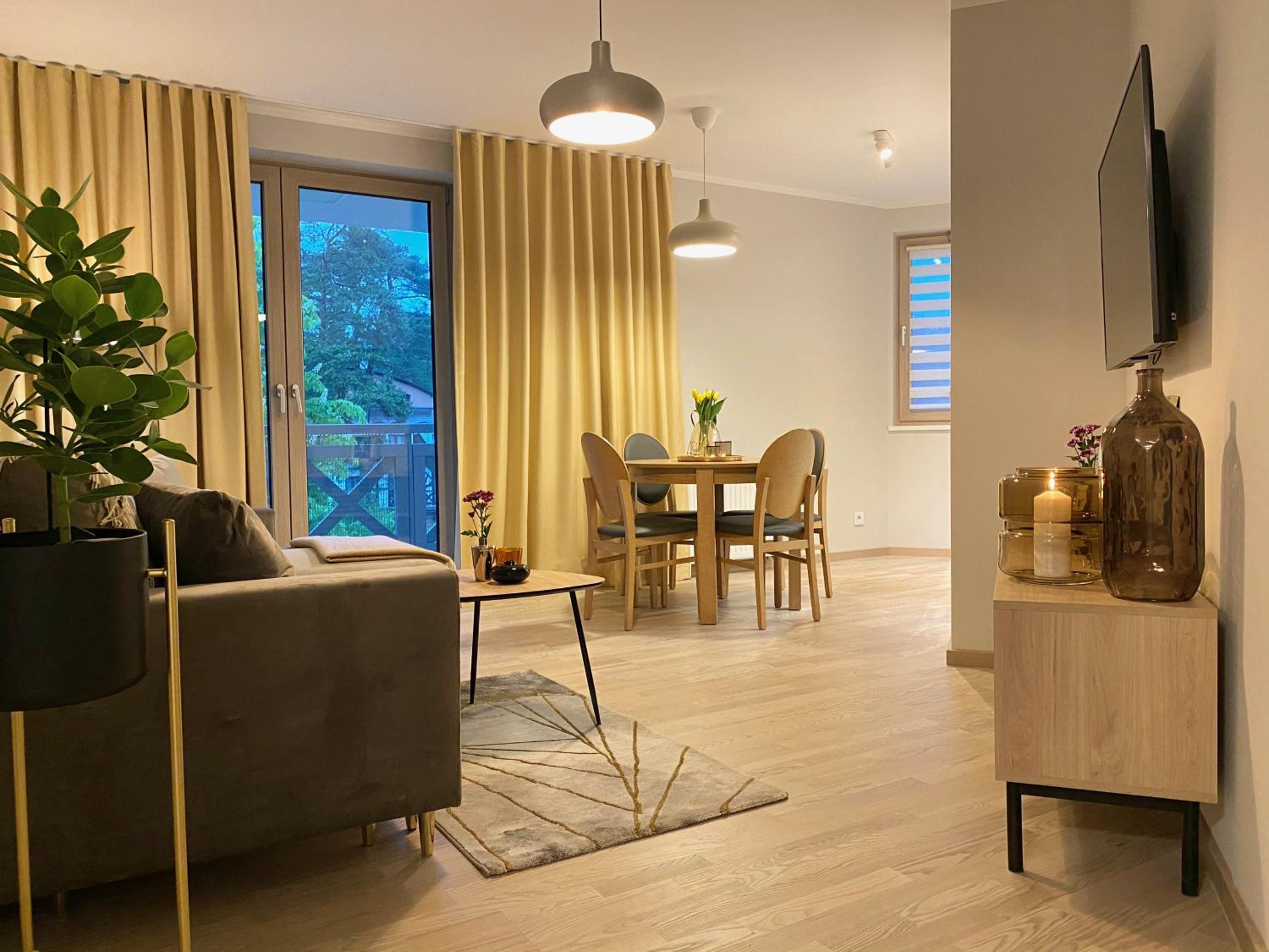 Apartamenty Park view 3