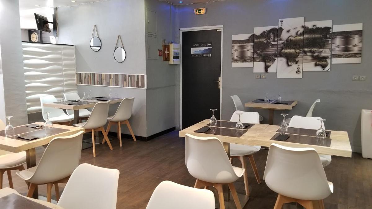 restaurant