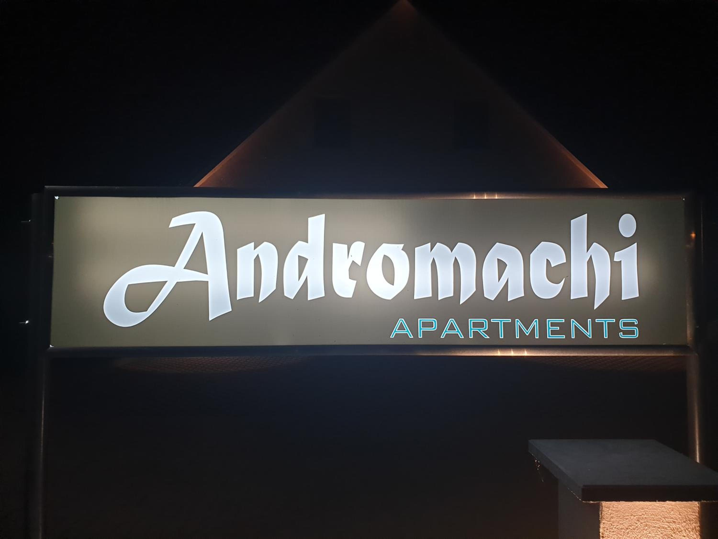 Andromachi Apartments