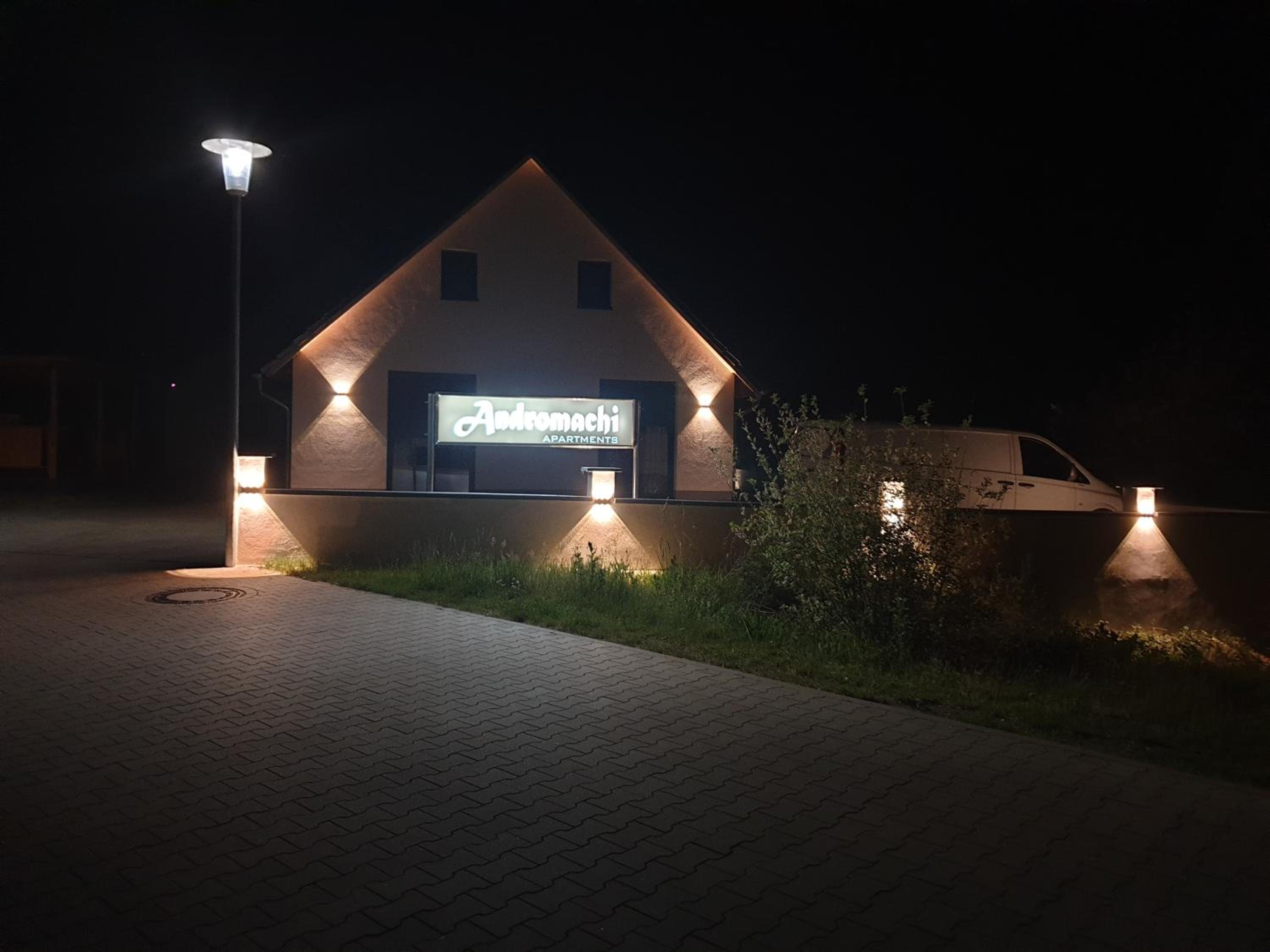 Andromachi Apartments