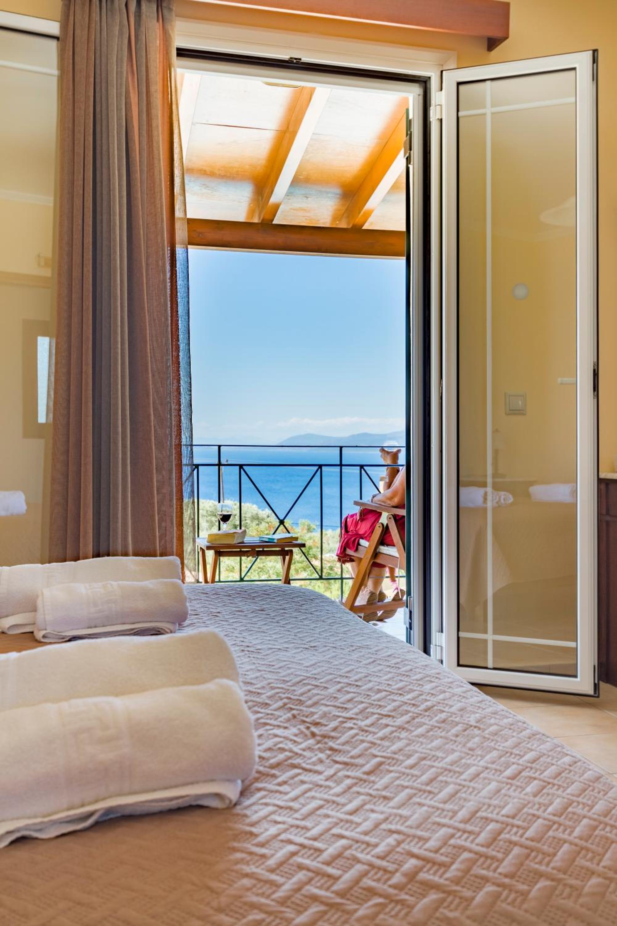 Villa Aphrodite view 4