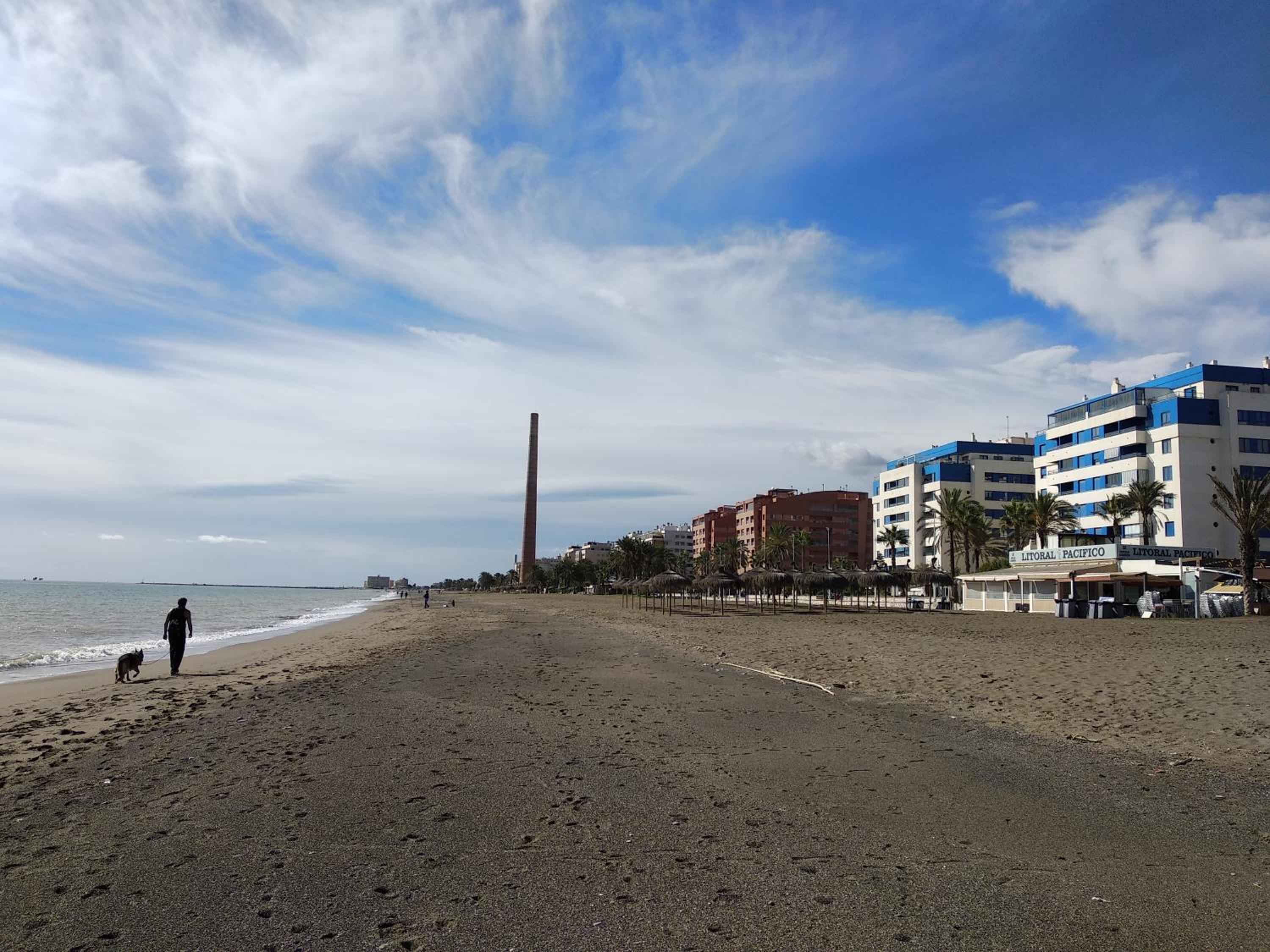 Apartamento Málaga Velázquez