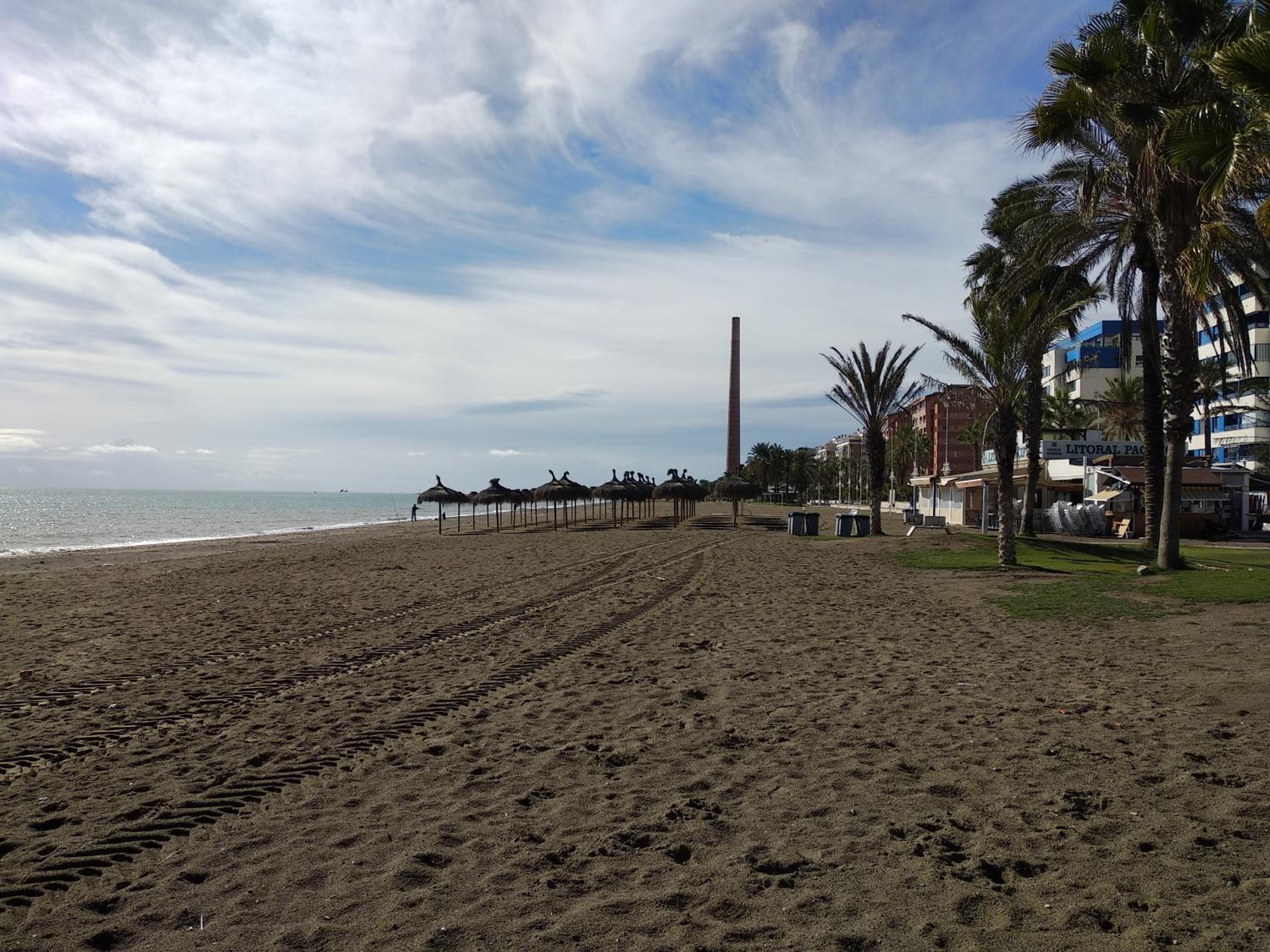 Apartamento Málaga Velázquez