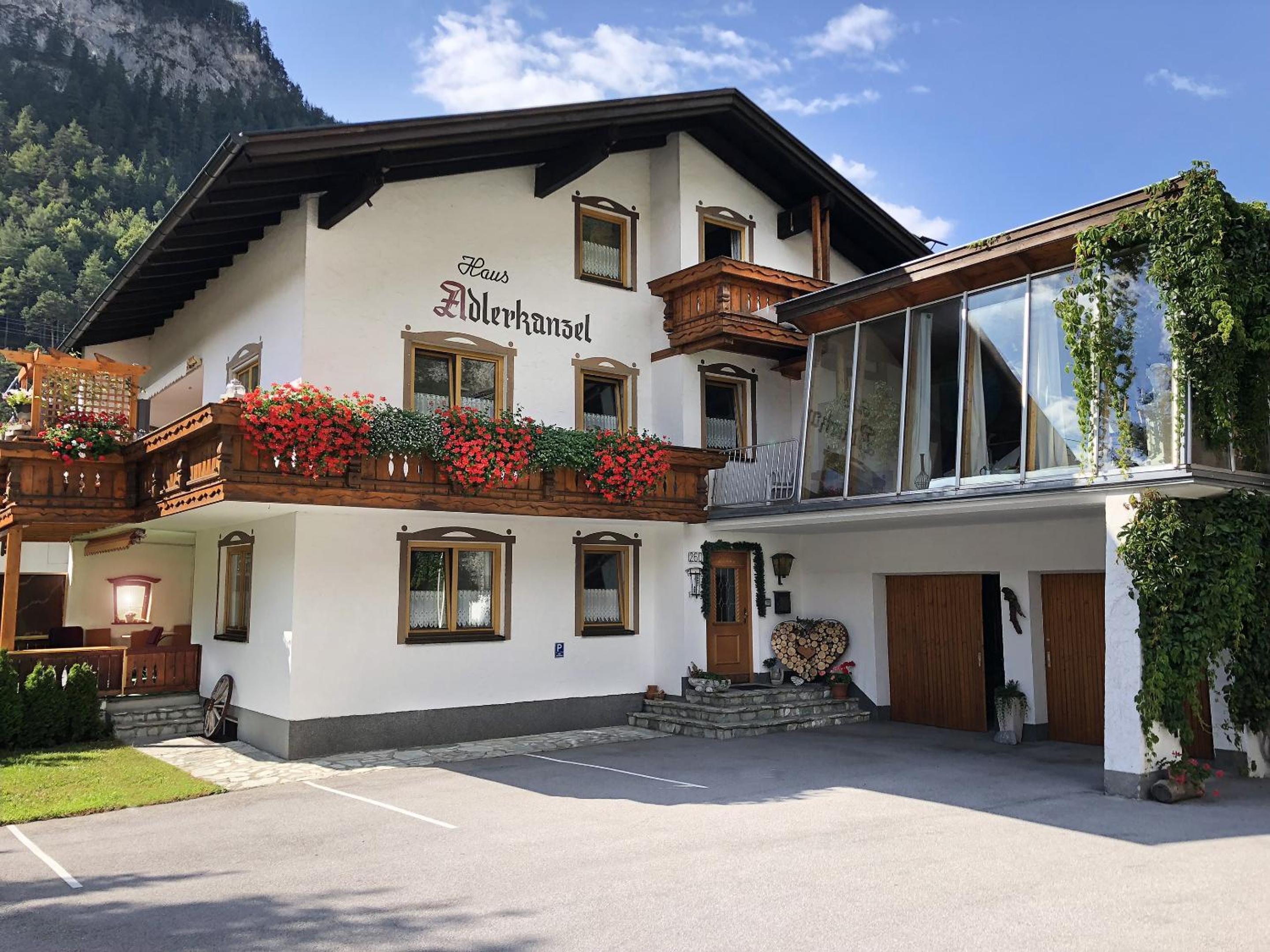 Haus Adlerkanzel