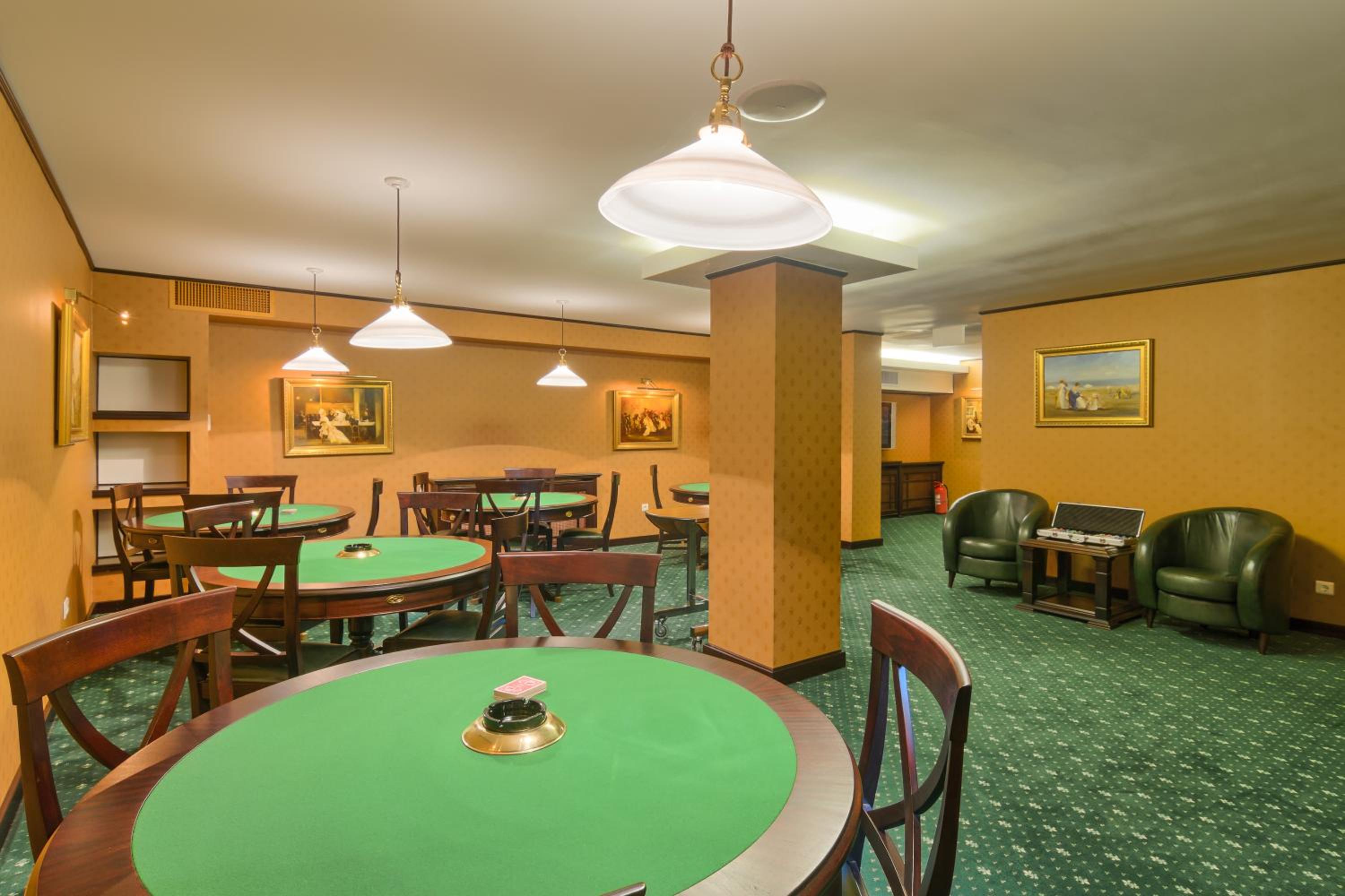 Hotel Snagov Club