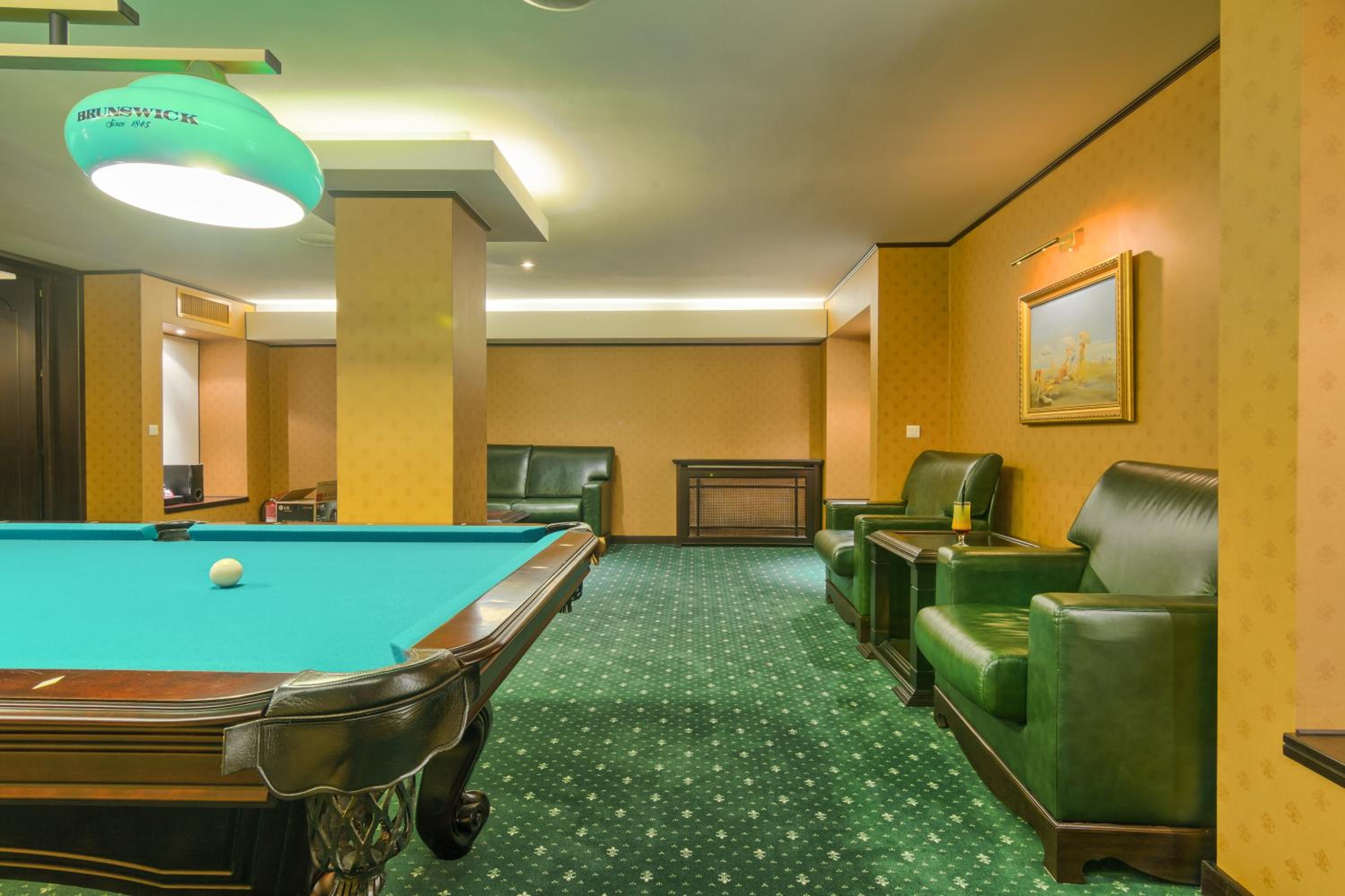 Hotel Snagov Club