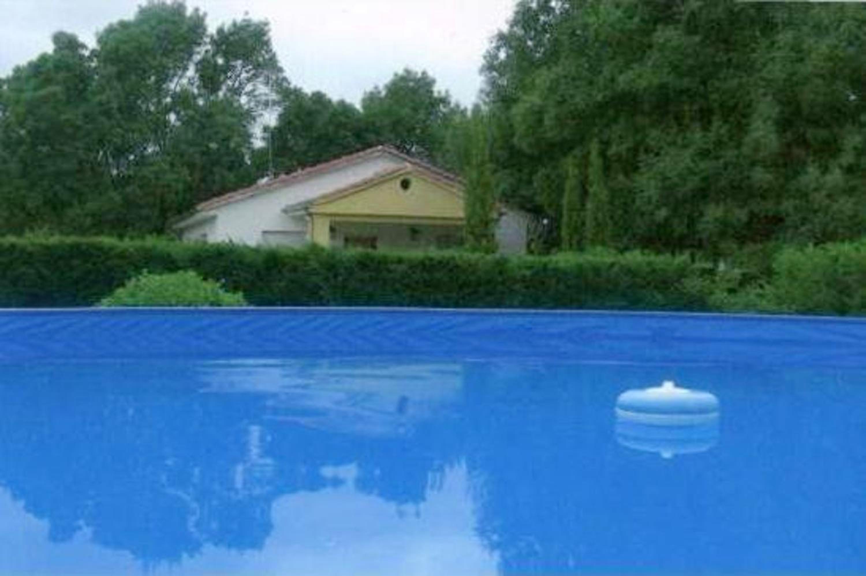 Charming Villa with Private Pool in La Calzada de Béjar view 2