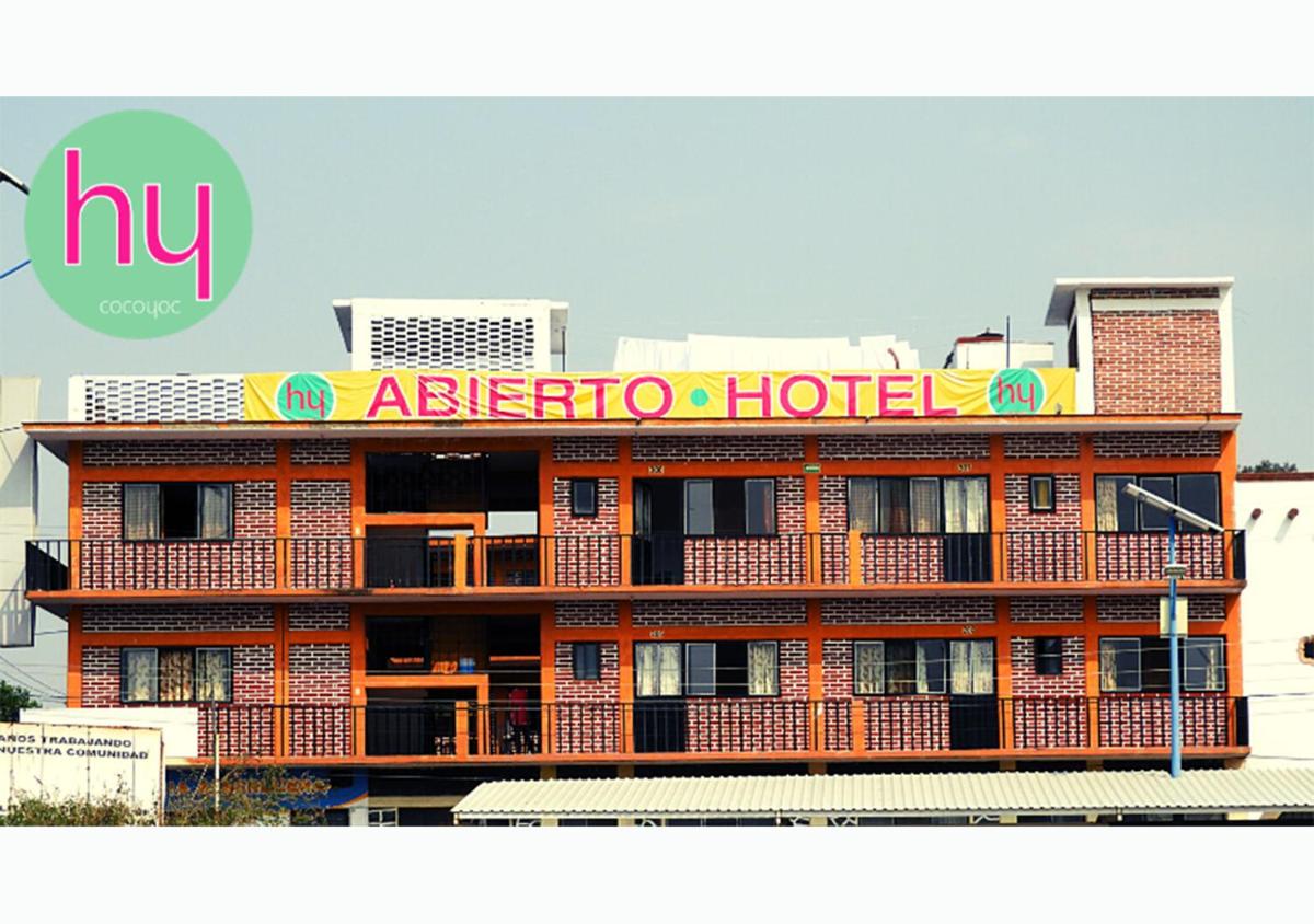 hotel building
