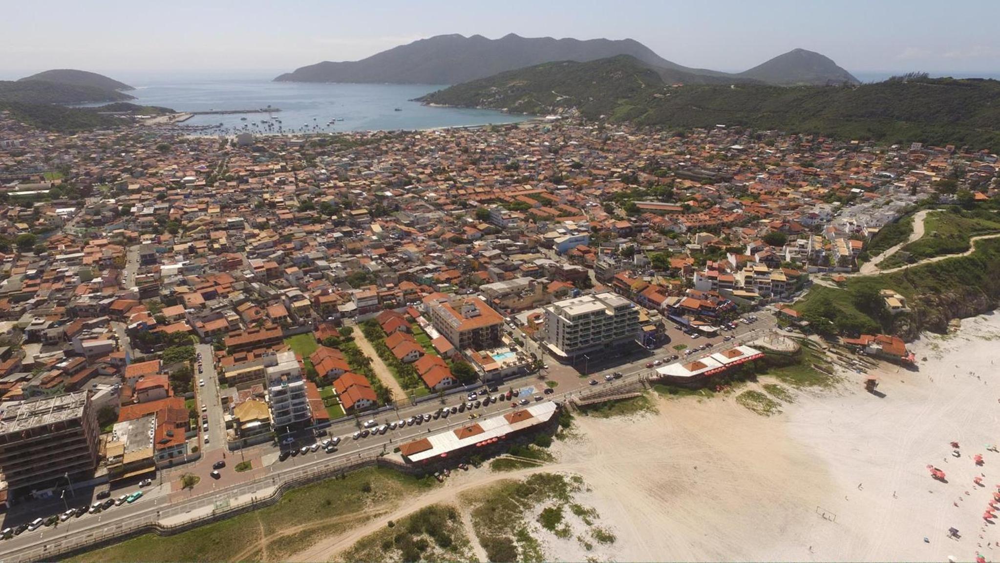 Lindíssima cobertura próximo a Orla com vista espetacular T120