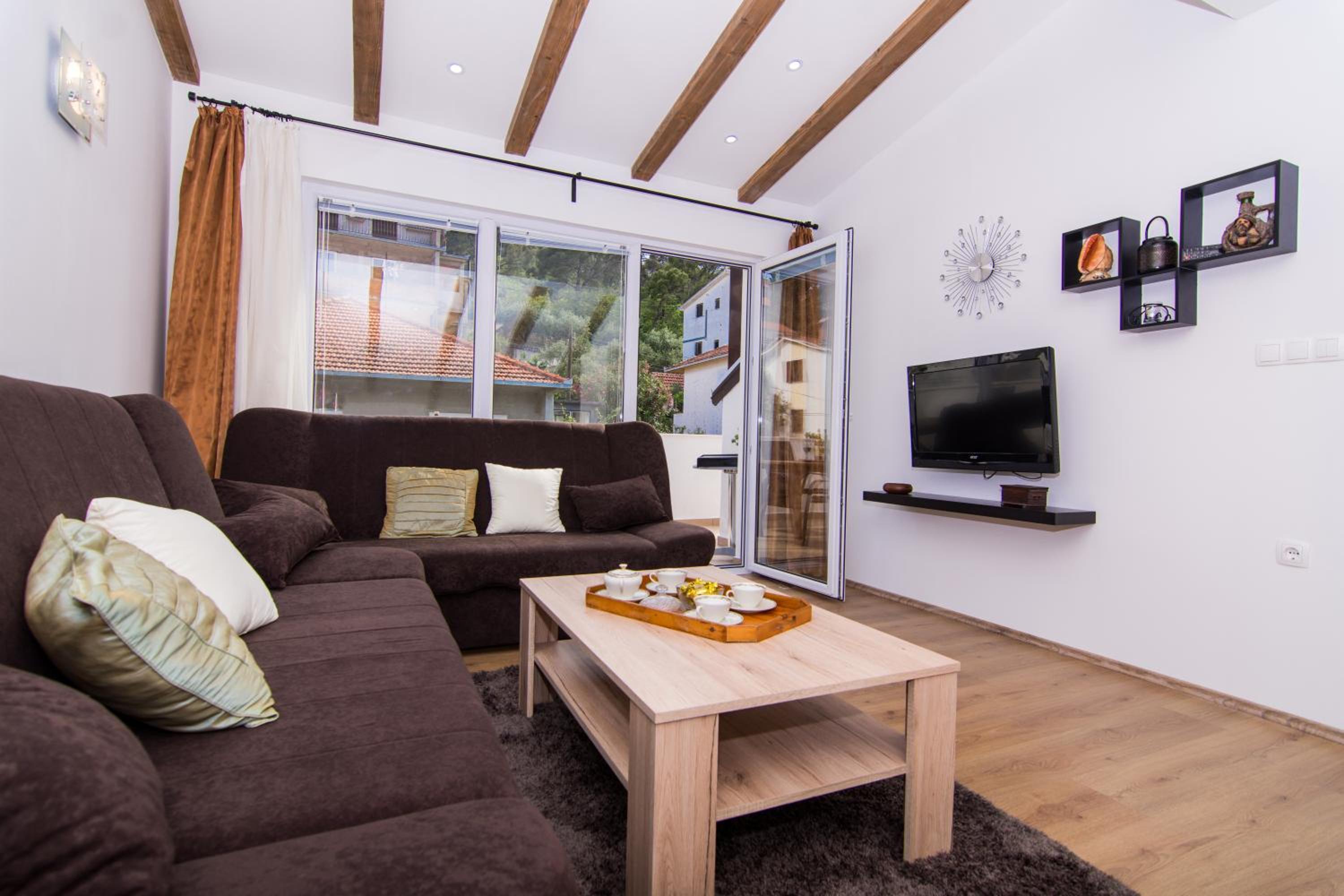 Apartman Mišura view 3