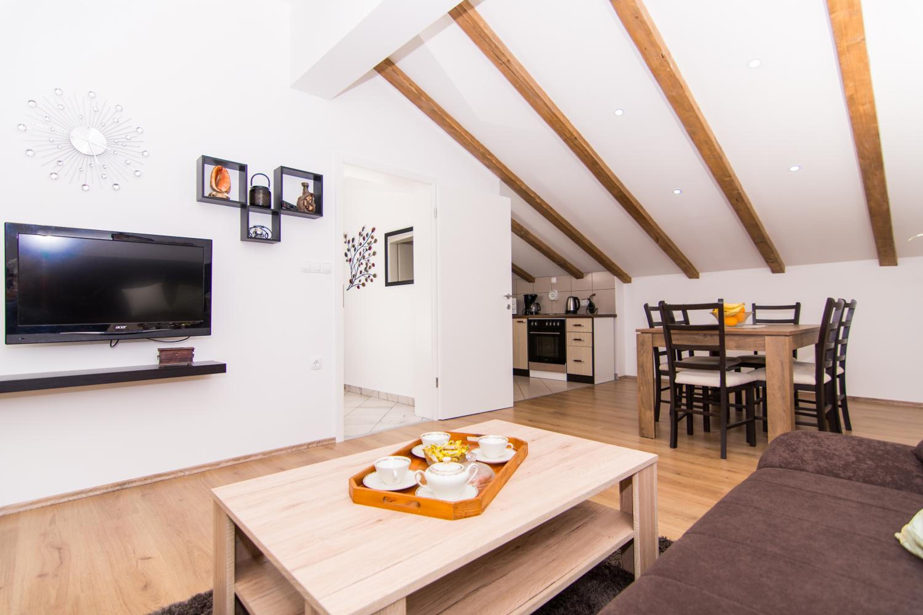 Apartman Mišura view 5