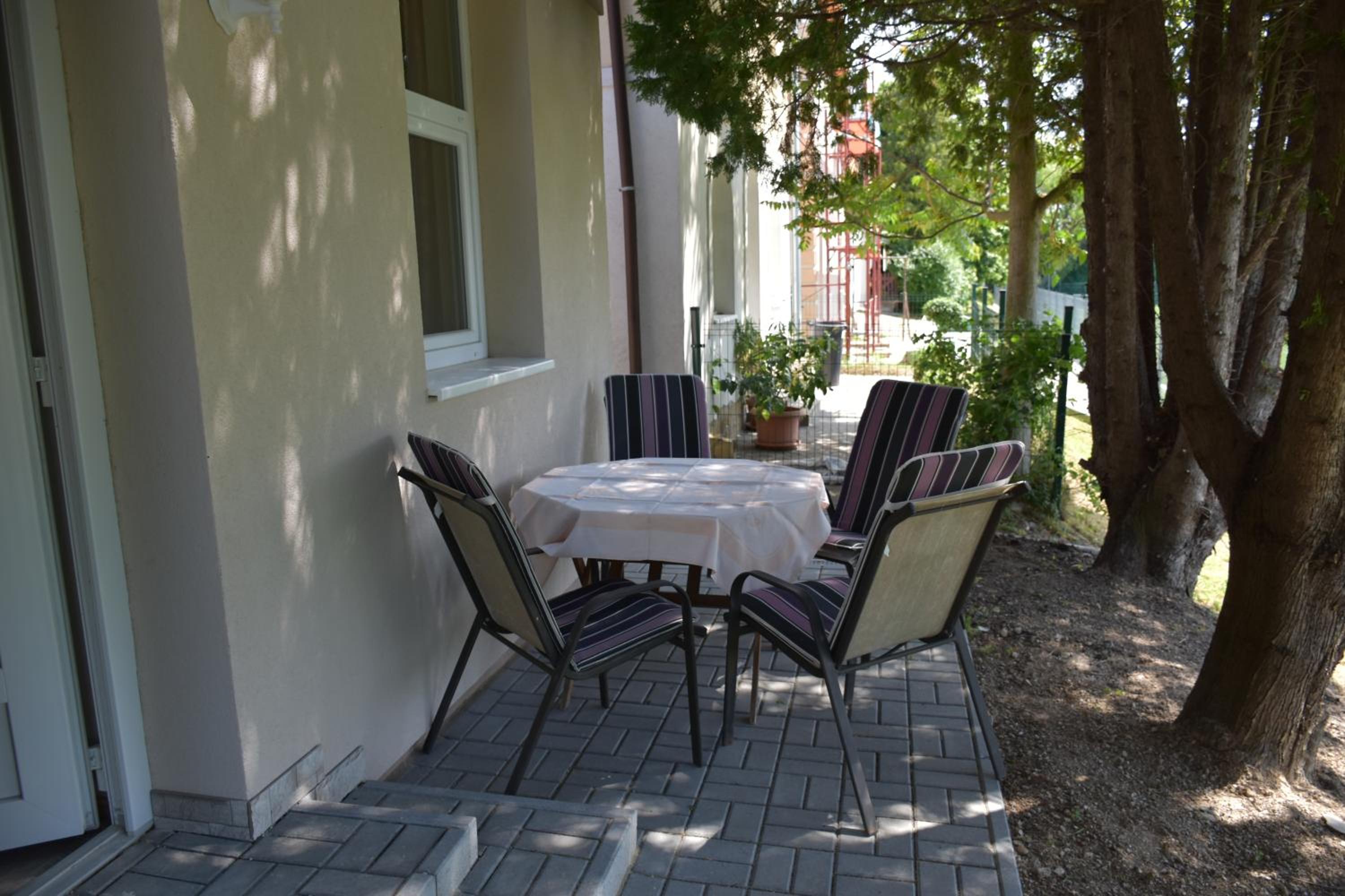 Villa Therme Hévíz view 3
