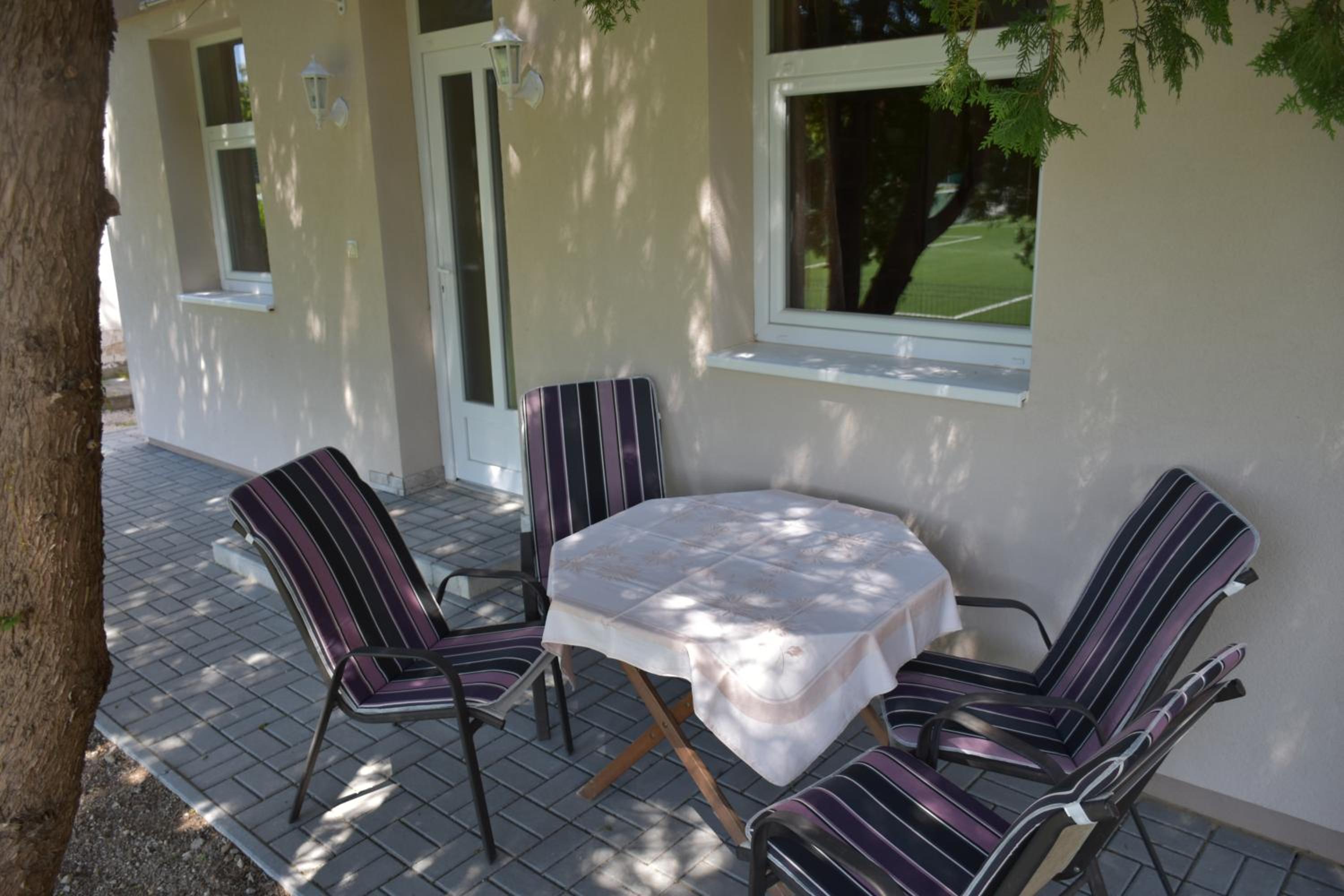 Villa Therme Hévíz view 2
