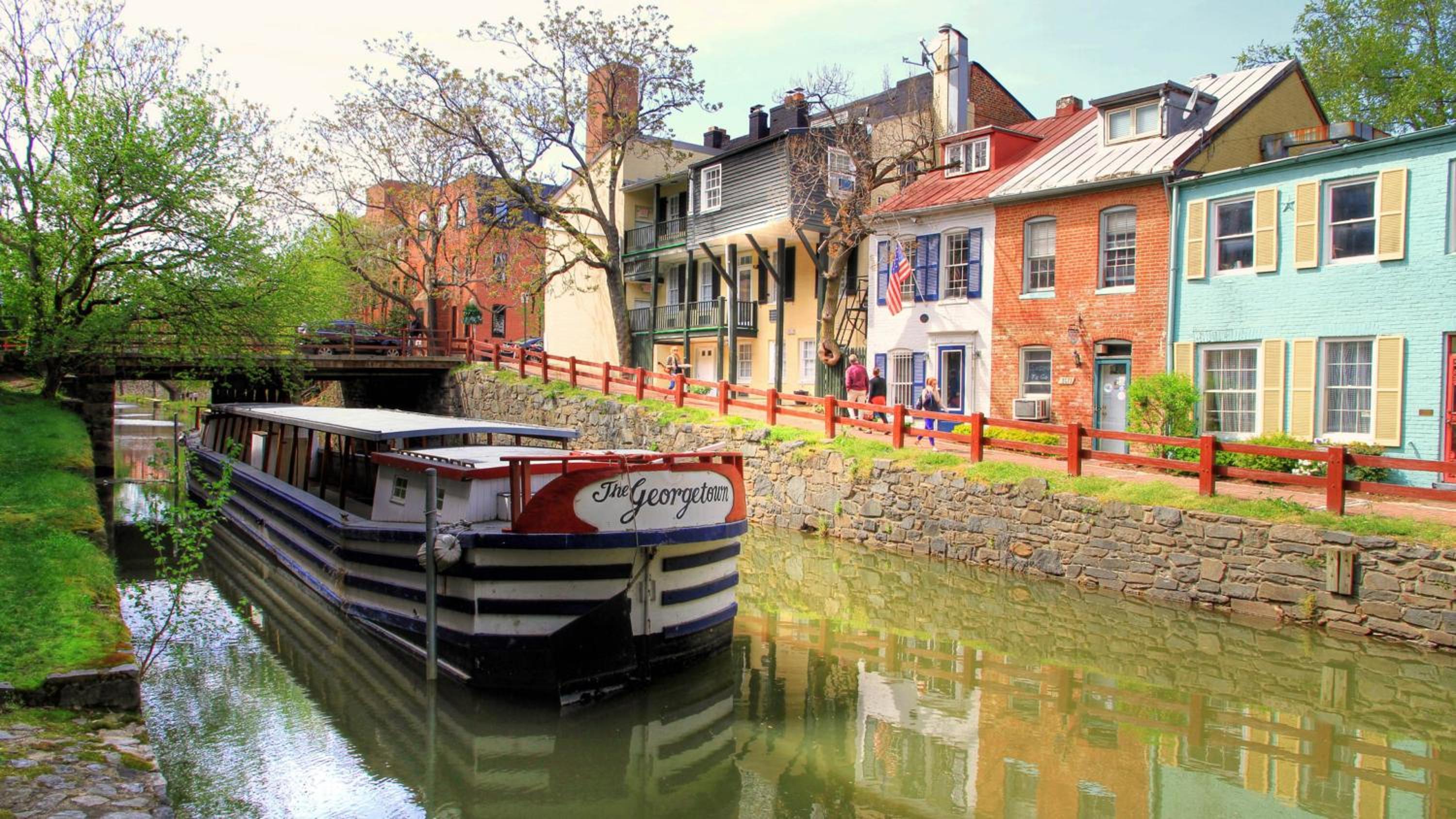 The Georgetown House Inn