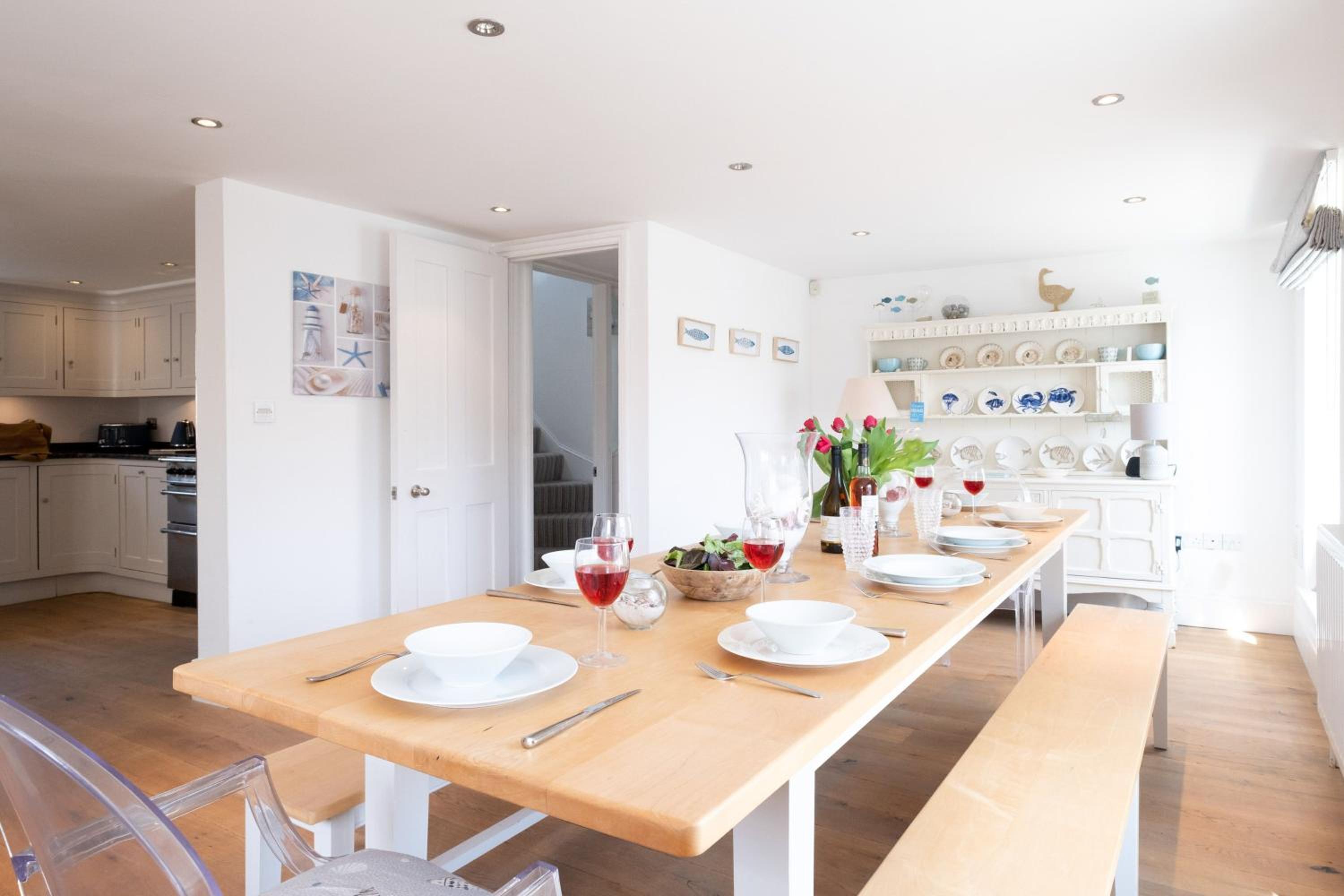 Mansard House view 4