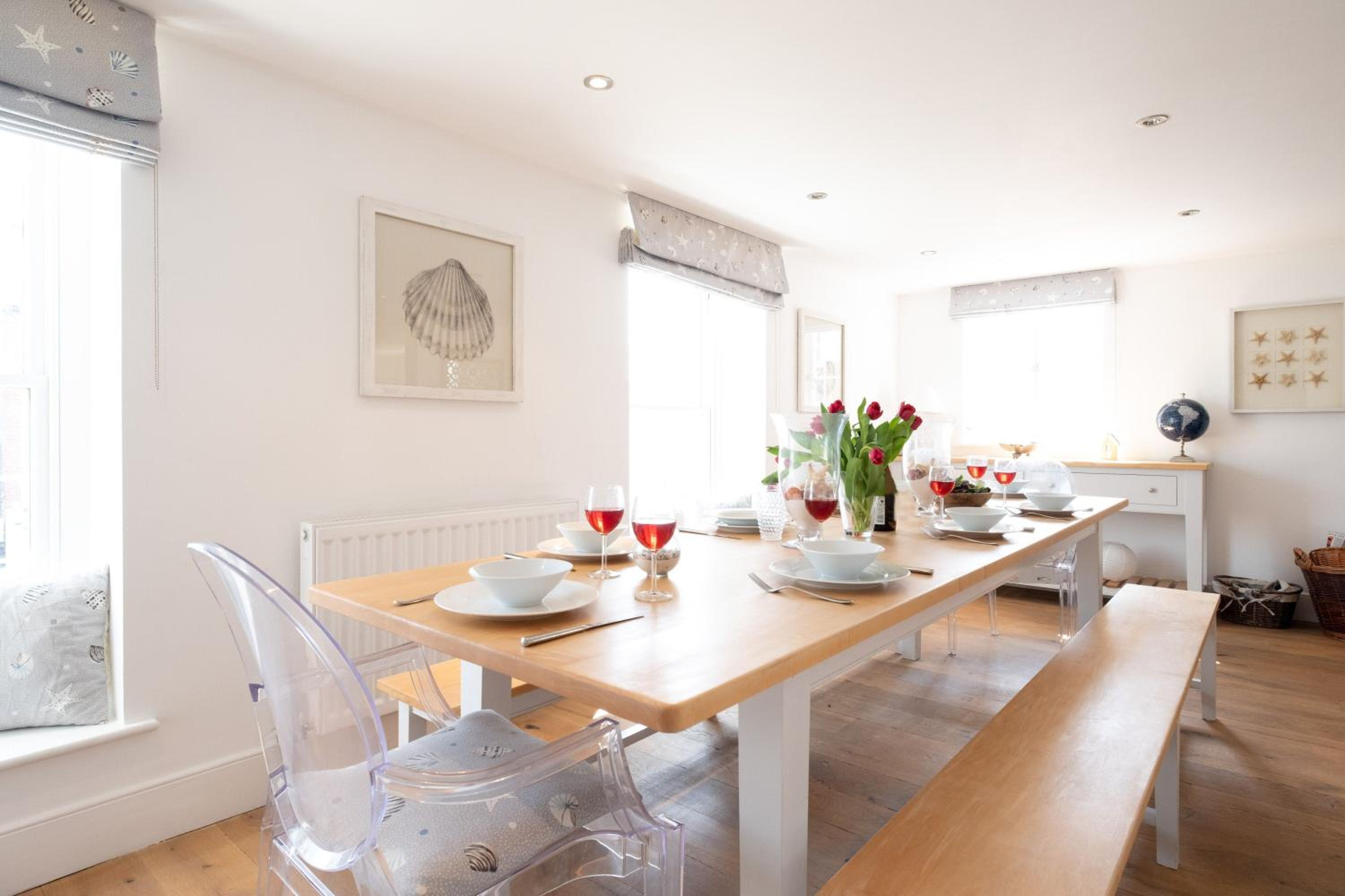 Mansard House view 5