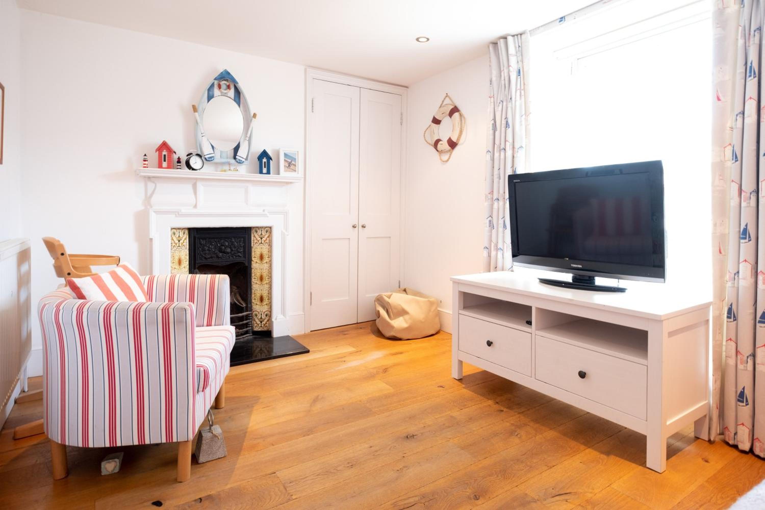Mansard House view 2