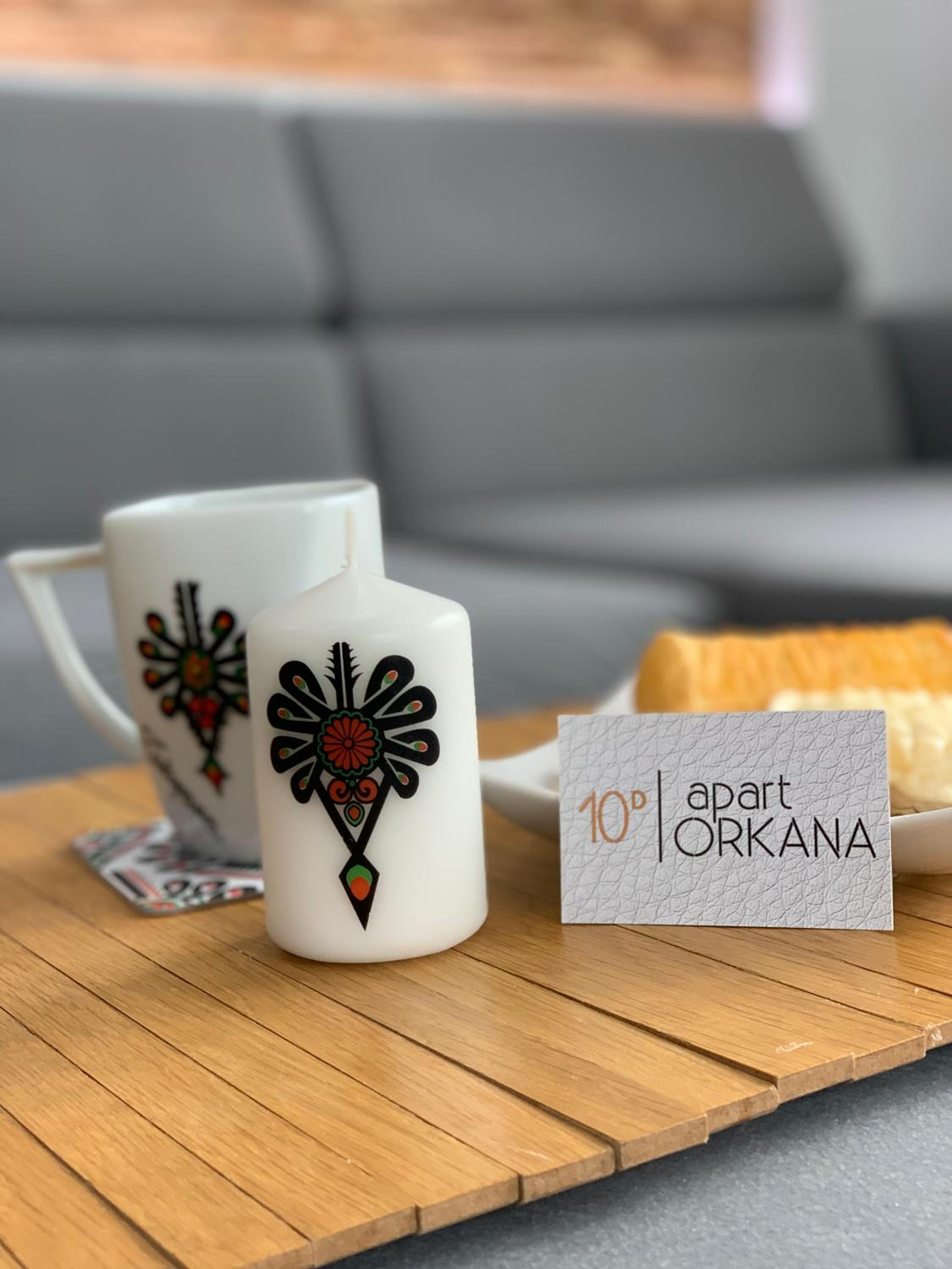 Apart Orkana 10D Zakopane view 4