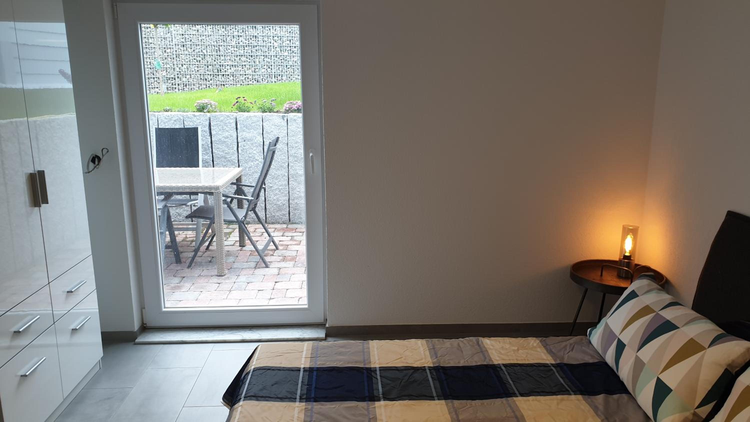 Casa Elea, die Ferienwohnung mit Terrasse und Garten am Tor zum Bodensee view 5